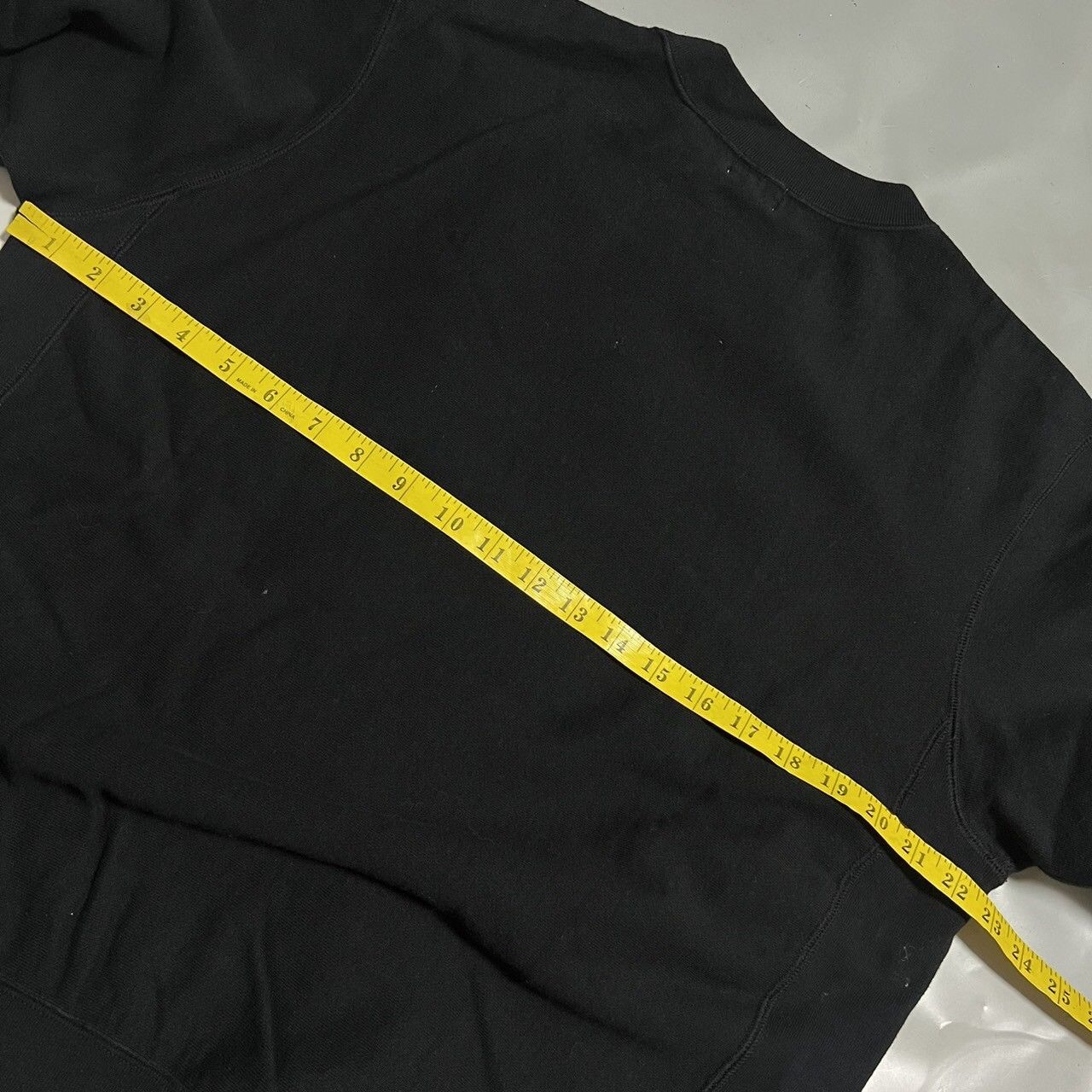 Bape BAPE DC BATMAN crewneck black Size US M / EU 48-50 / 2 - 8 Thumbnail