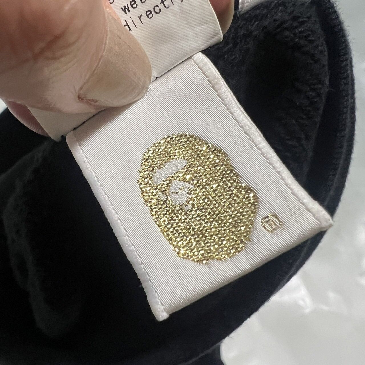 Bape BAPE DC BATMAN crewneck black Size US M / EU 48-50 / 2 - 6 Thumbnail