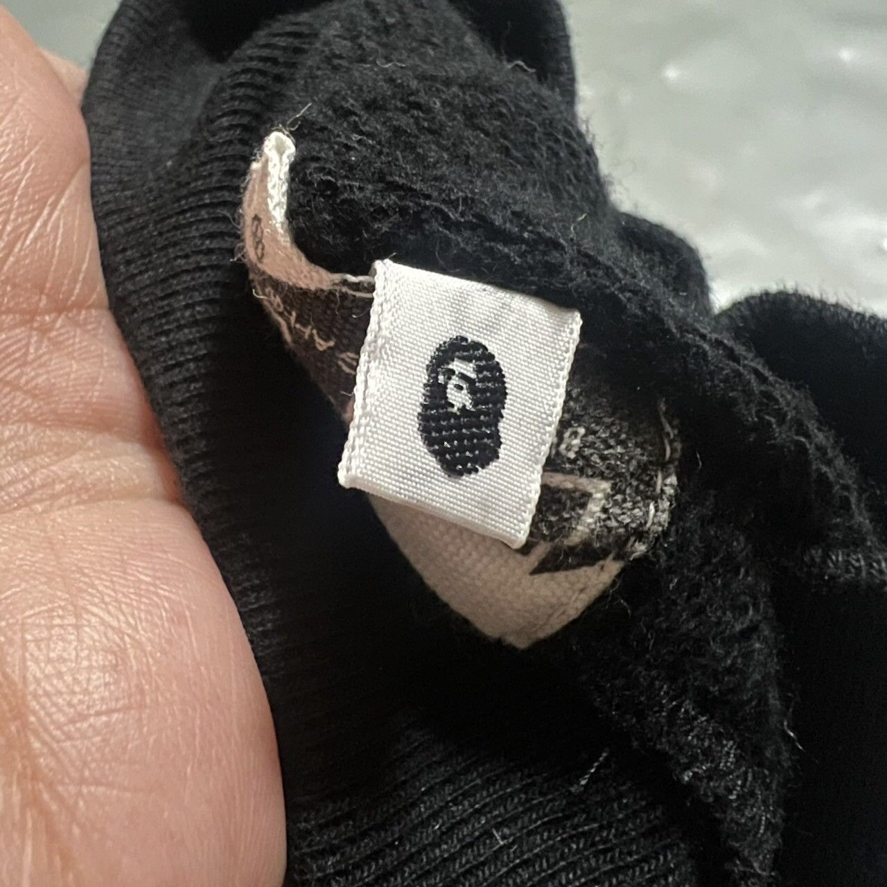 Bape BAPE DC BATMAN crewneck black Size US M / EU 48-50 / 2 - 4 Thumbnail