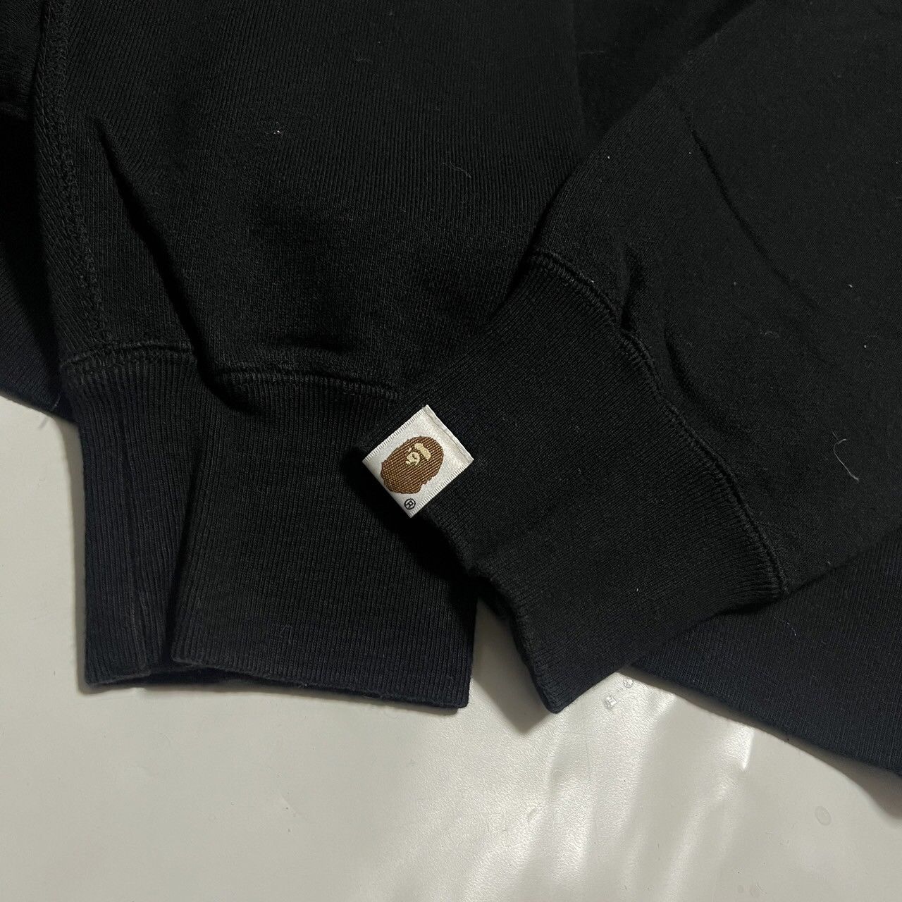 Bape BAPE DC BATMAN crewneck black Size US M / EU 48-50 / 2 - 2 Thumbnail