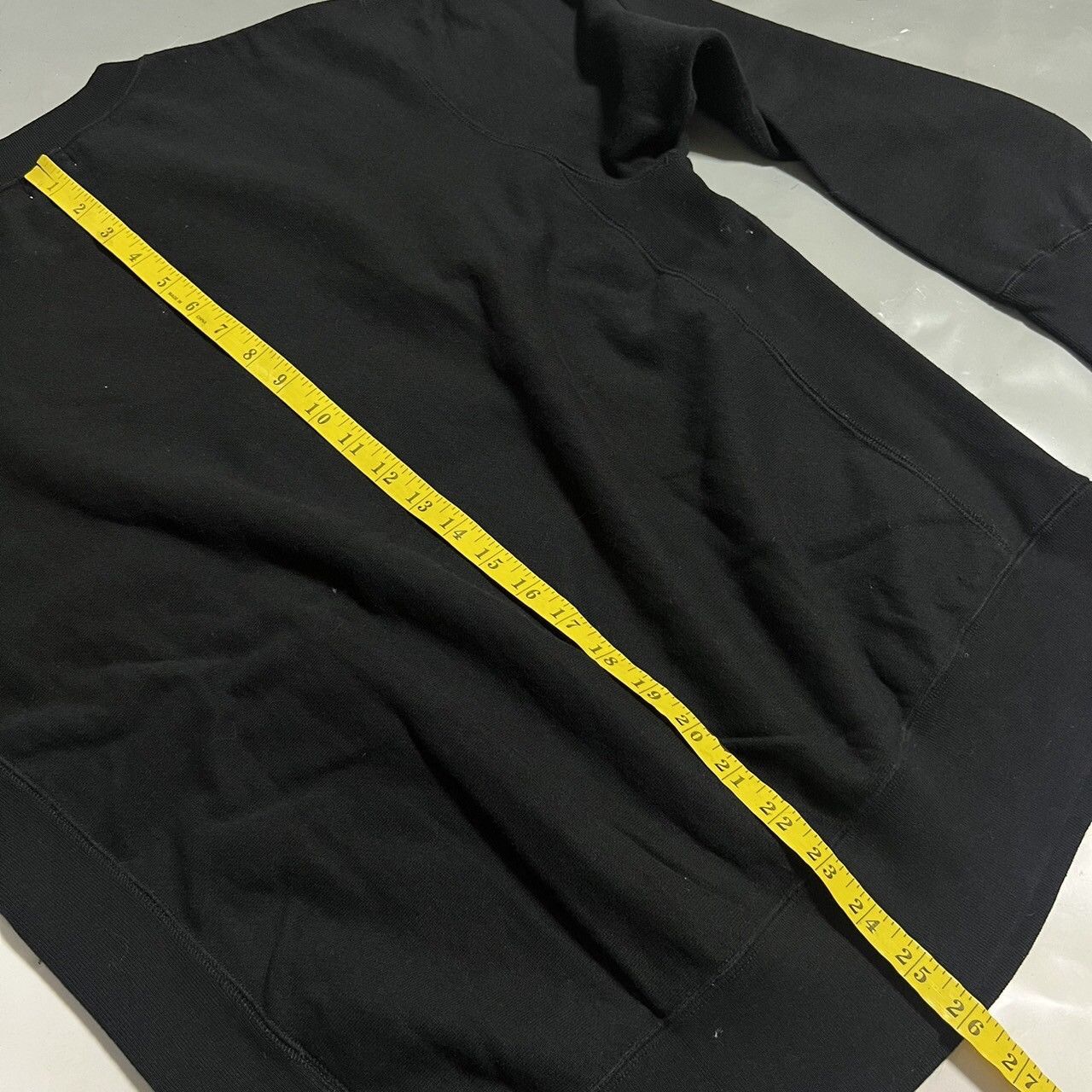 Bape BAPE DC BATMAN crewneck black Size US M / EU 48-50 / 2 - 9 Thumbnail