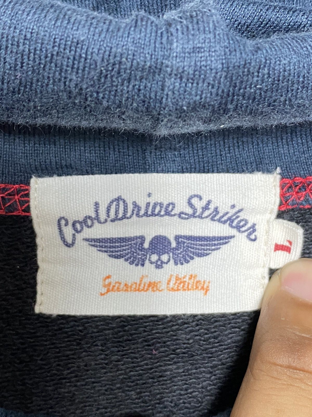 Harley Davidson Vintage Cool Devine Striek Skulls Hoodies/Honda Nismo Nissan Size US L / EU 52-54 / 3 - 7 Thumbnail