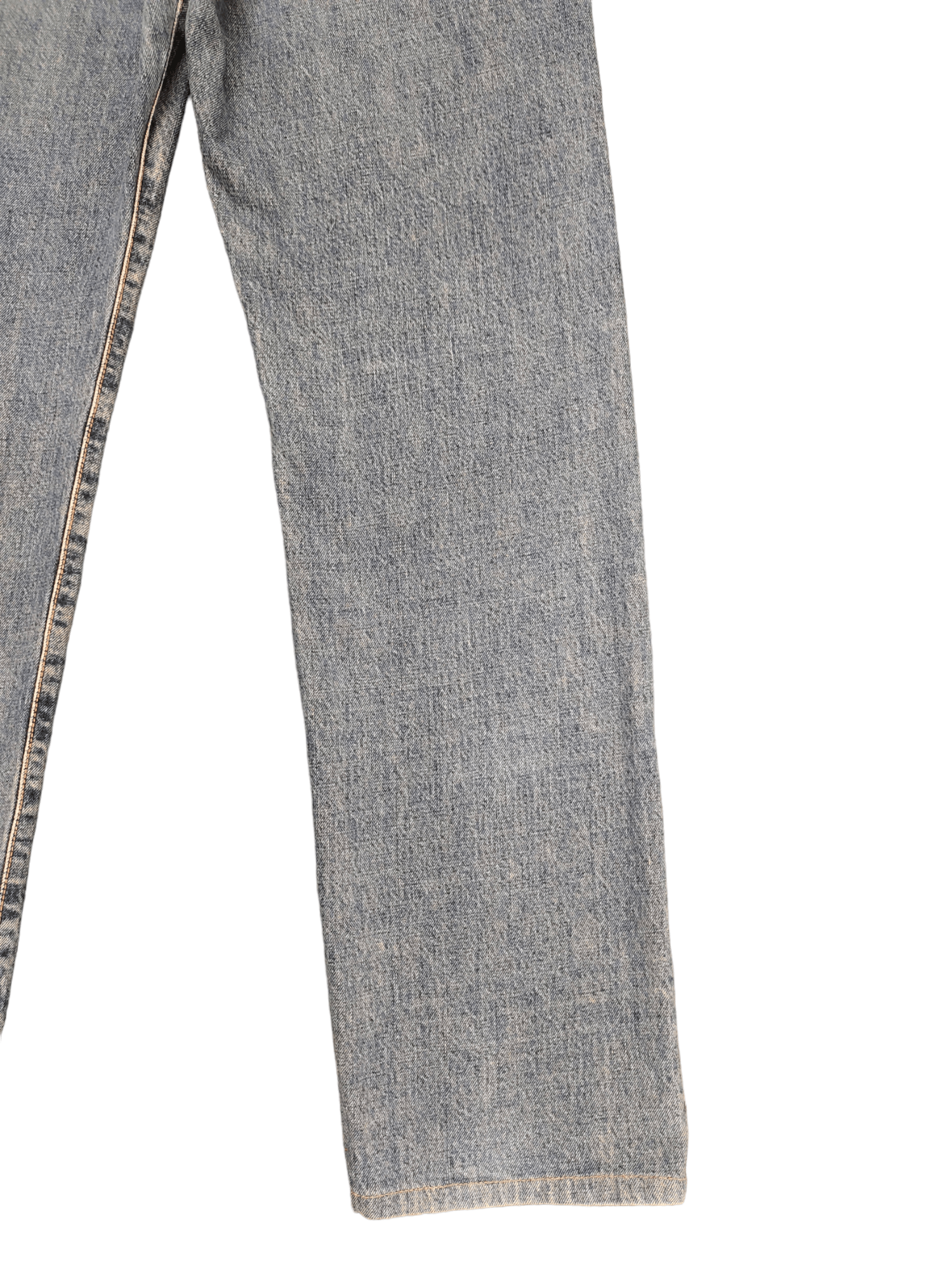 Kapital Vintage 90s Edwin 505XX Selvedge Jeans Relaxed Light Wash Size US 32 / EU 48 - 7 Thumbnail