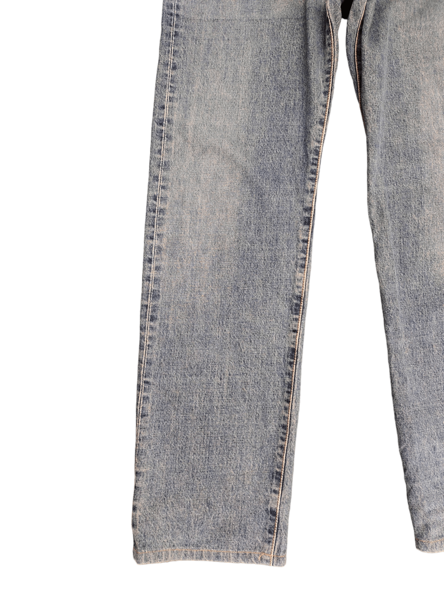 Kapital Vintage 90s Edwin 505XX Selvedge Jeans Relaxed Light Wash Size US 32 / EU 48 - 14 Thumbnail
