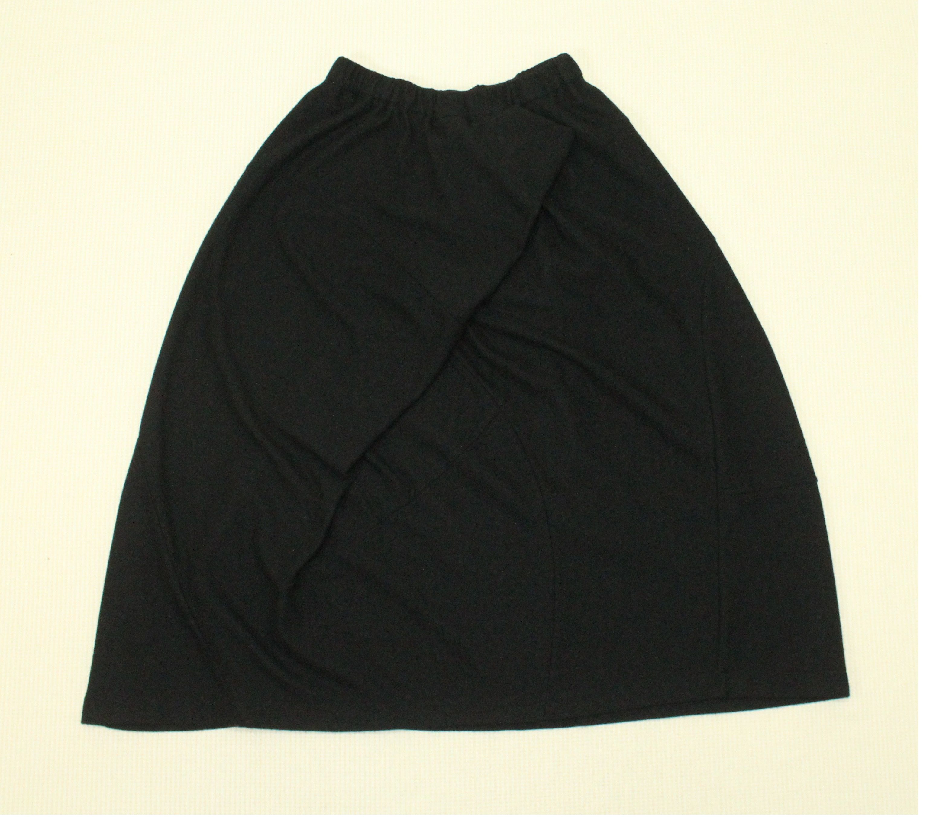 Comme des Garcons COMME DES GARCONS Tricot Skirt AD 1996 Vintage Size 28" / US 6 / IT 42 - 4 Thumbnail
