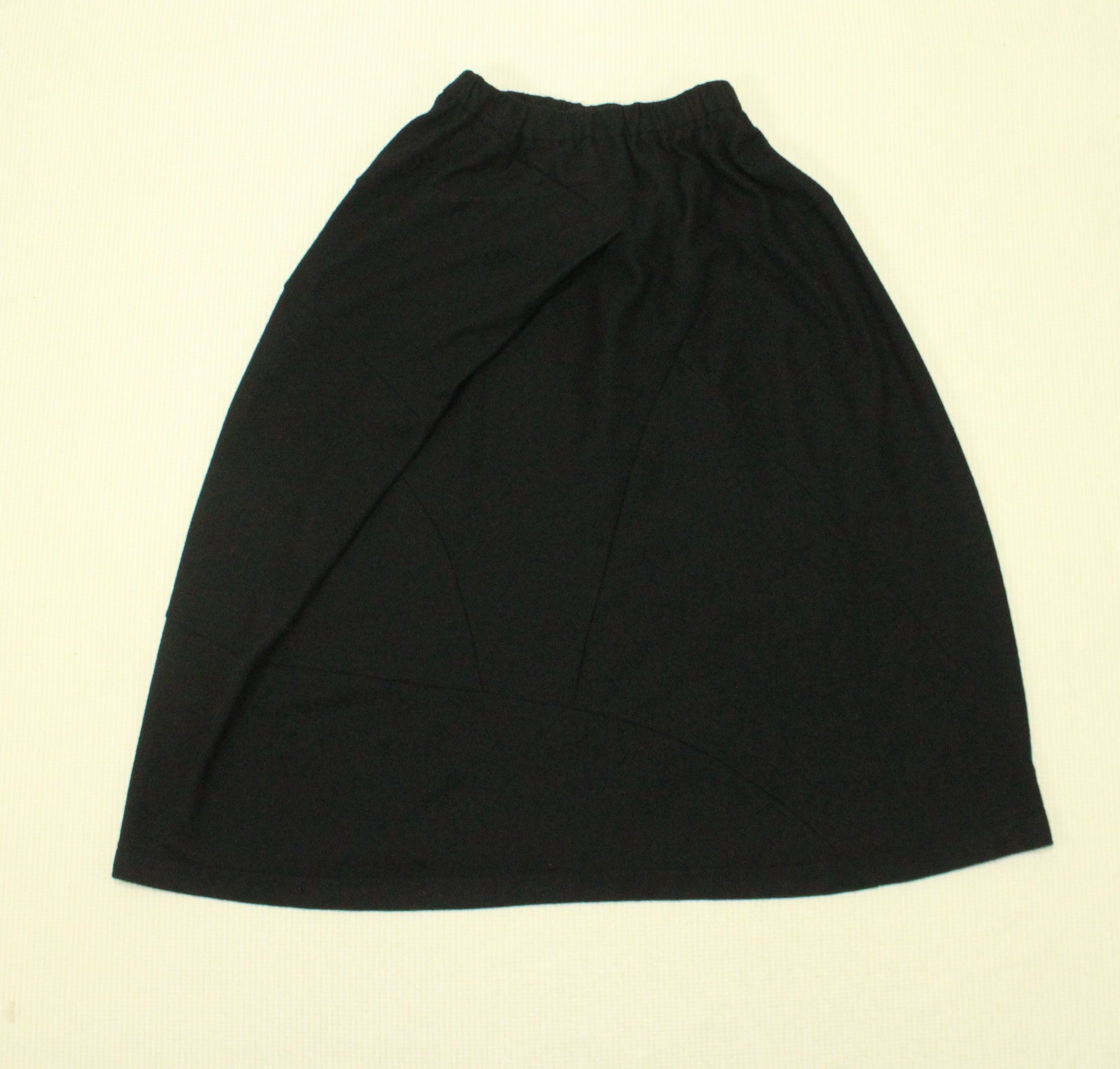 Comme des Garcons COMME DES GARCONS Tricot Skirt AD 1996 Vintage Size 28" / US 6 / IT 42 - 8 Thumbnail