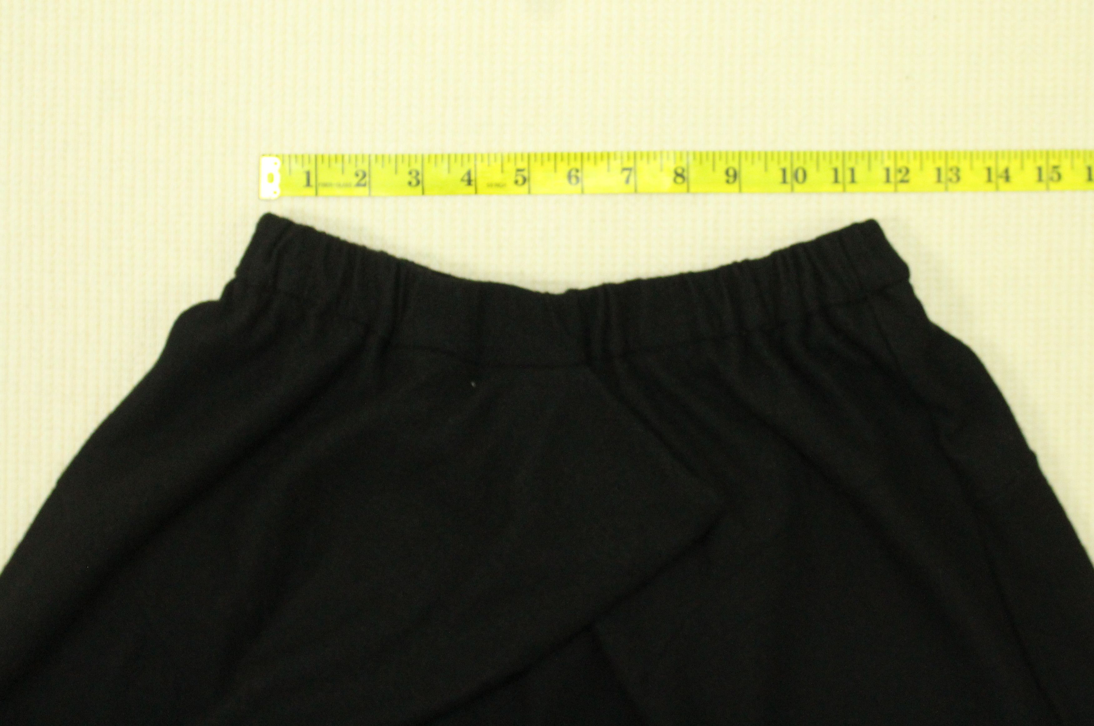 Comme des Garcons COMME DES GARCONS Tricot Skirt AD 1996 Vintage Size 28" / US 6 / IT 42 - 14 Thumbnail