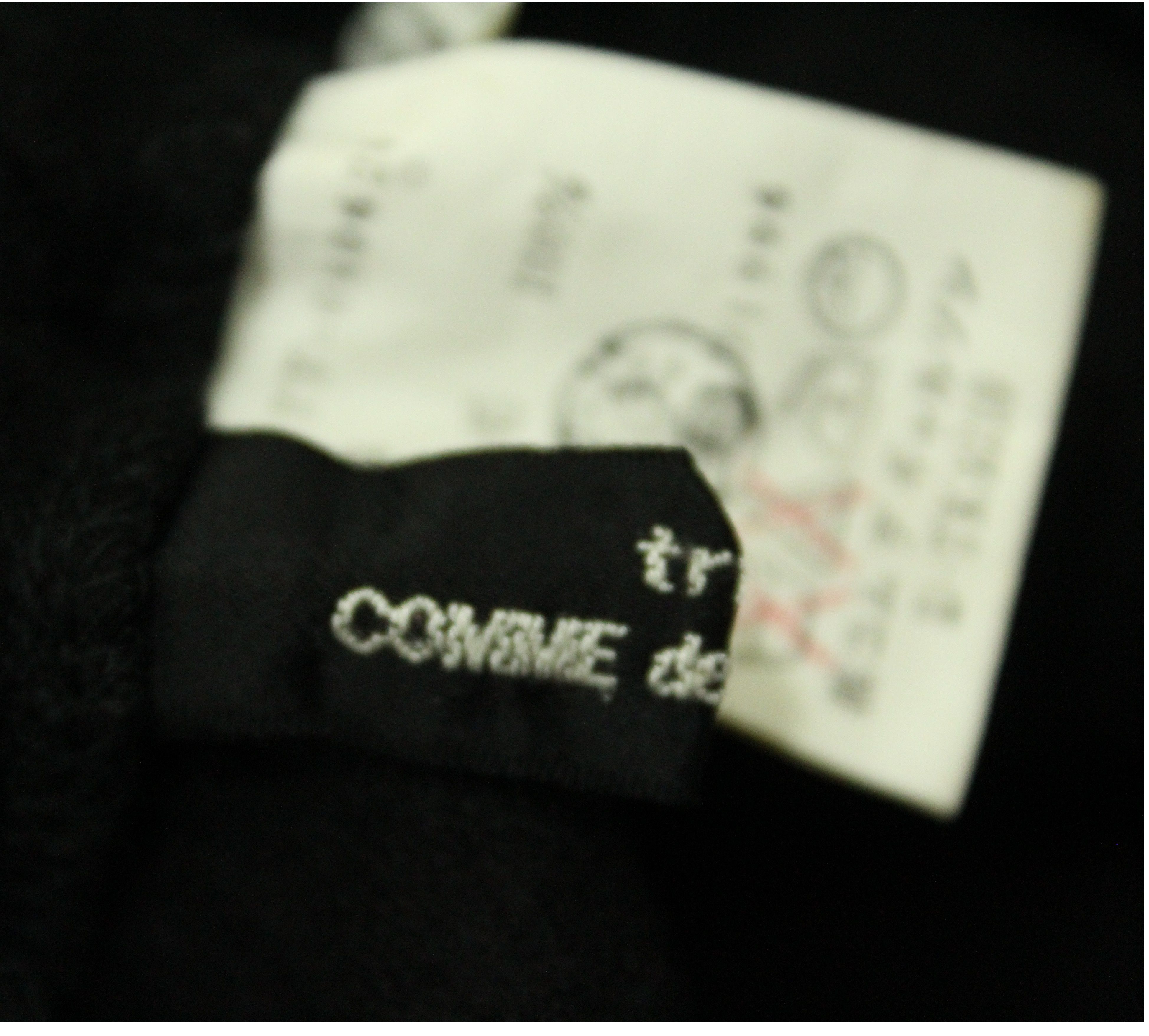 Comme des Garcons COMME DES GARCONS Tricot Skirt AD 1996 Vintage Size 28" / US 6 / IT 42 - 10 Thumbnail