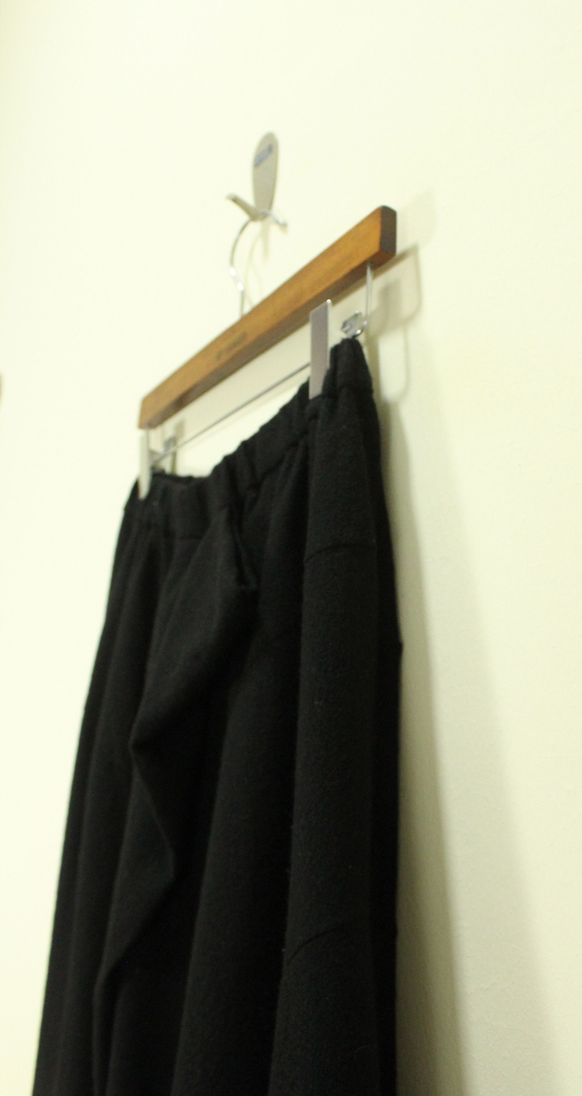 Comme des Garcons COMME DES GARCONS Tricot Skirt AD 1996 Vintage Size 28" / US 6 / IT 42 - 3 Thumbnail