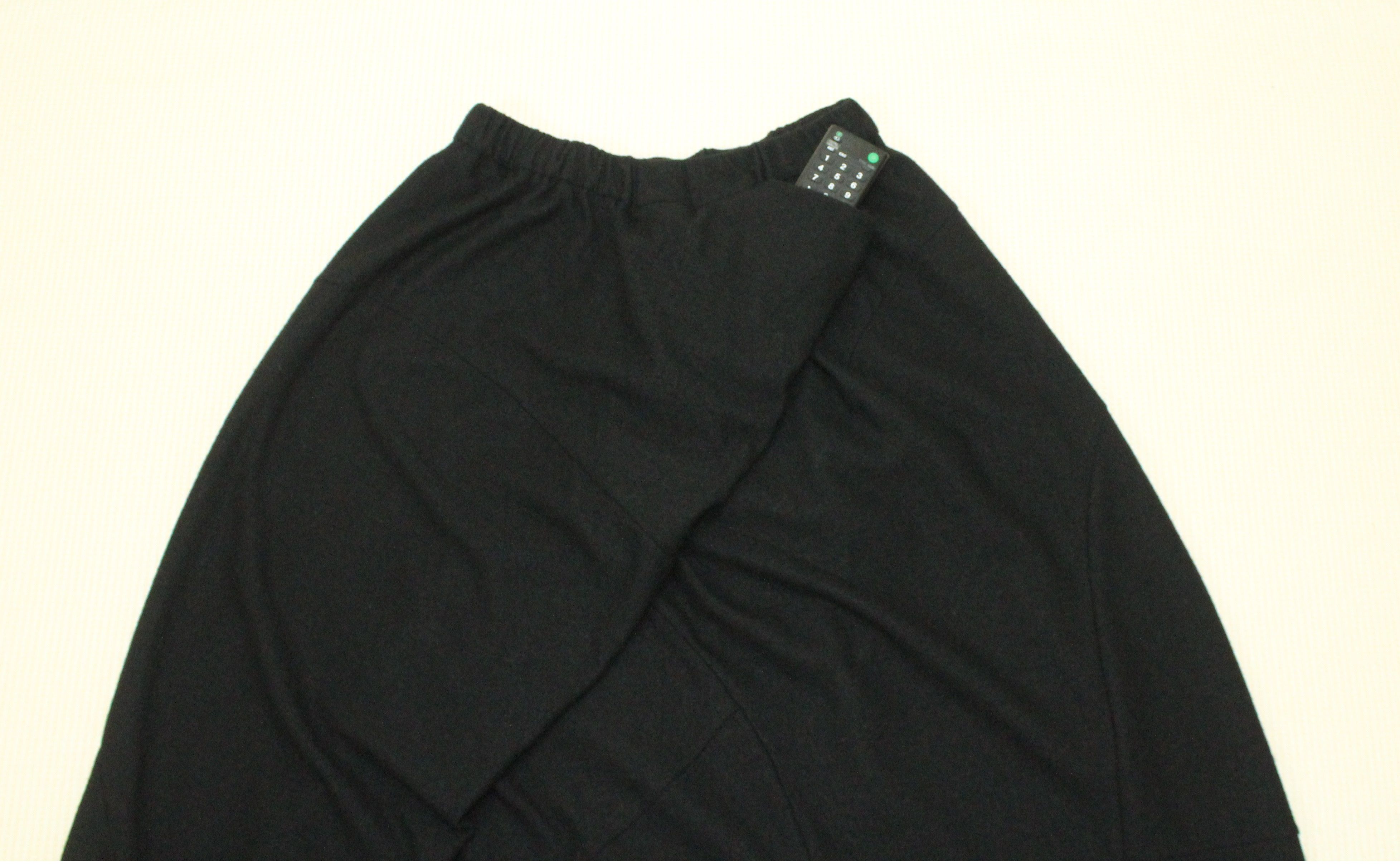 Comme des Garcons COMME DES GARCONS Tricot Skirt AD 1996 Vintage Size 28" / US 6 / IT 42 - 5 Thumbnail