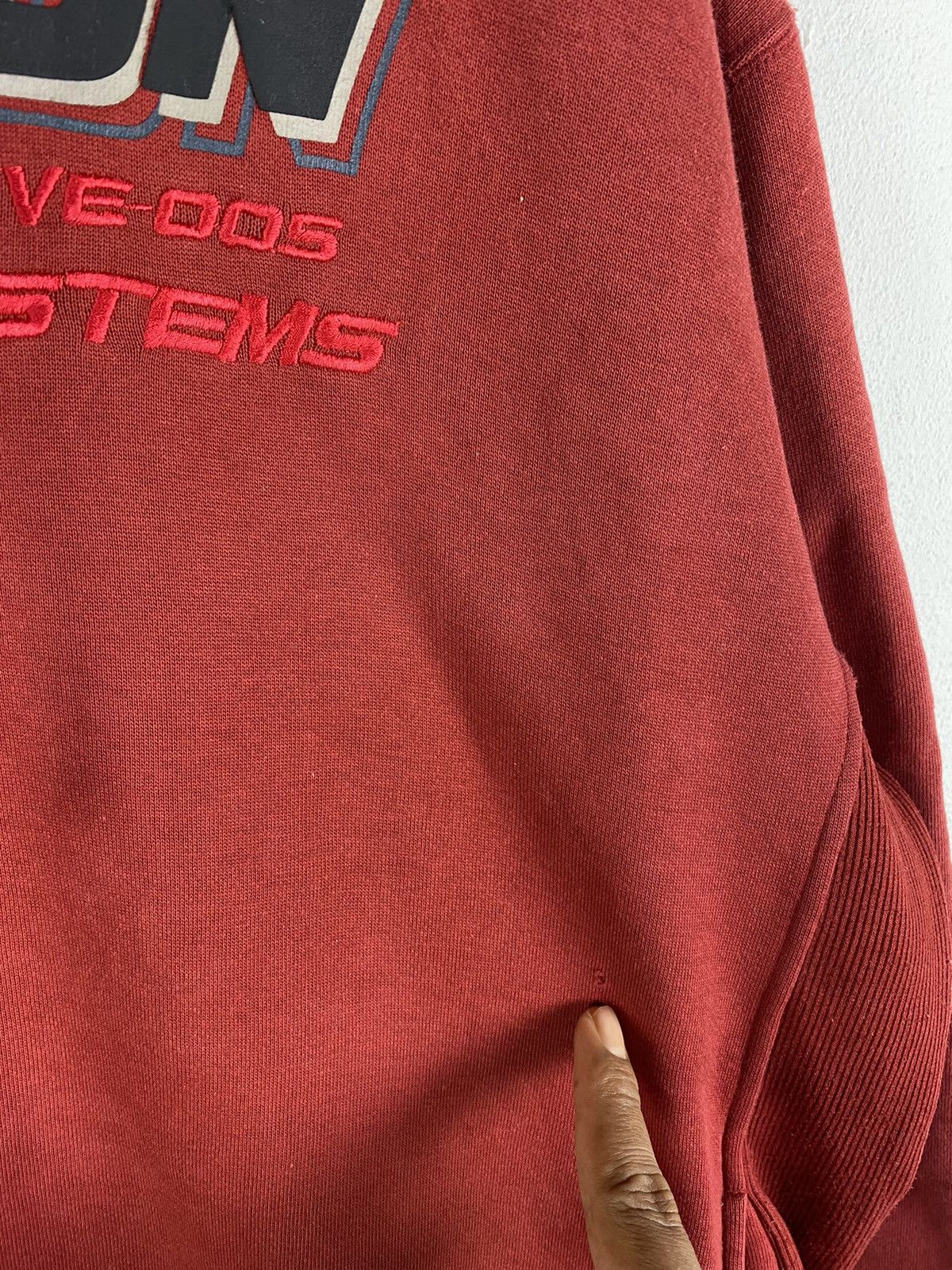 Honda × Japanese Brand Spoon Honda Vintage Zip-Up Hoodie Activewear for Enthusiasts Size US XL / EU 56 / 4 - 9 Thumbnail