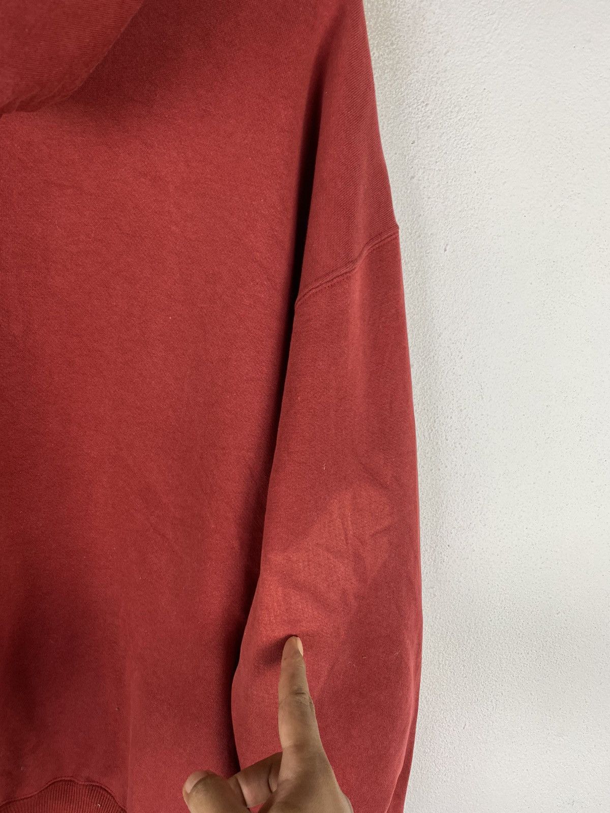 Honda × Japanese Brand Spoon Honda Vintage Zip-Up Hoodie Activewear for Enthusiasts Size US XL / EU 56 / 4 - 10 Thumbnail