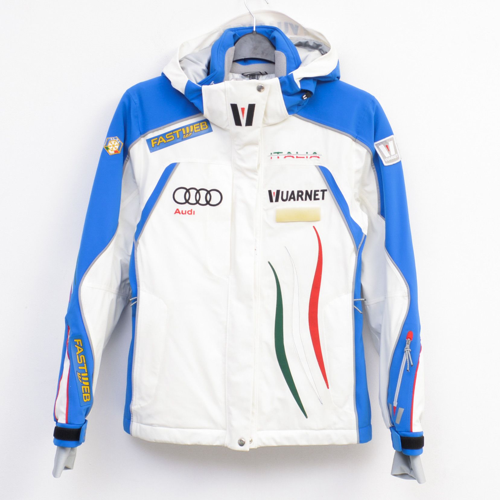 Audi Ski Vuarnet ITALY NT World Ski Championship 2011 Women M Jacket US 8 Top Grailed