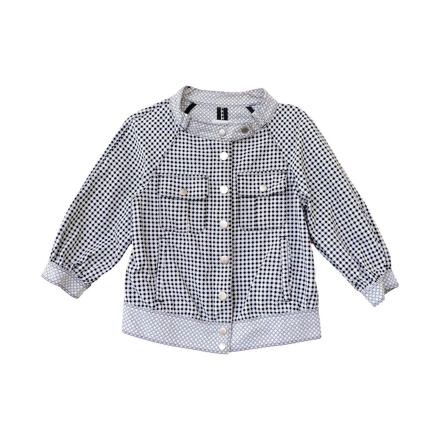 Moschino MOSCHINO JEANS DONNA JACKET Size M / US 6-8 / IT 42-44 - 1 Thumbnail