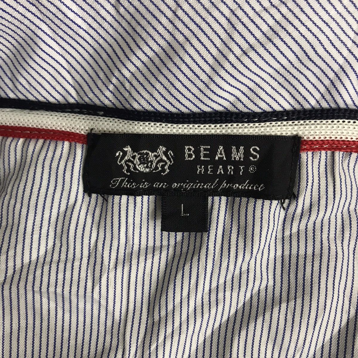 Japanese Brand BEAMS HEART Japanese Brand Grey Button Up Sweater Size US L / EU 52-54 / 3 - 4 Thumbnail