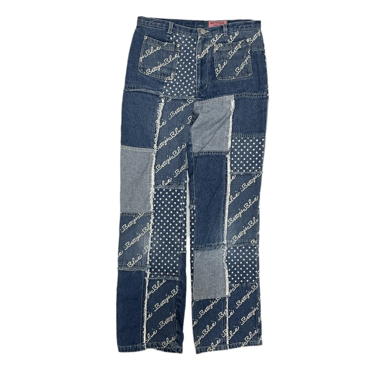 image of Rip Off Hysteric Glamour X Betty Blue, Men's (Size 28)