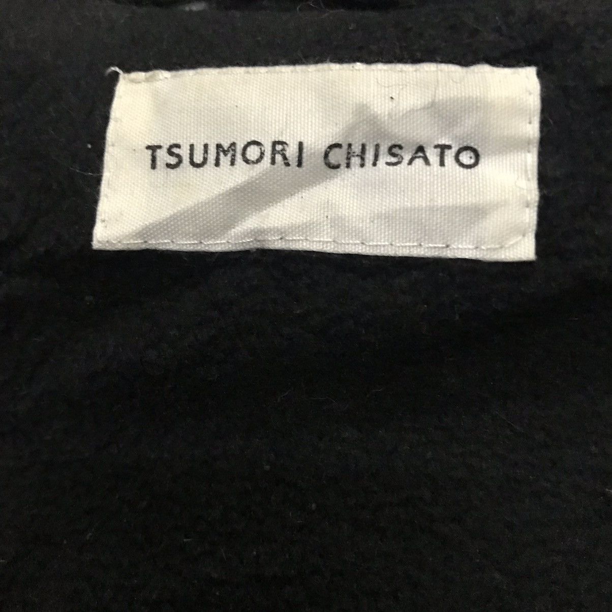 Issey Miyake × Japanese Brand × Tsumori Chisato Tsumori Chisato by issey Miyake fleece zipper jacket Size S / US 4 / IT 40 - 6 Thumbnail