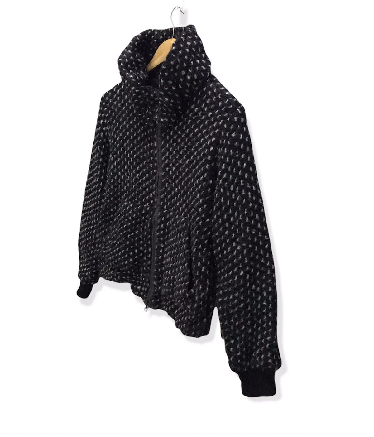 Issey Miyake × Japanese Brand × Tsumori Chisato Tsumori Chisato by issey Miyake fleece zipper jacket Size S / US 4 / IT 40 - 3 Thumbnail