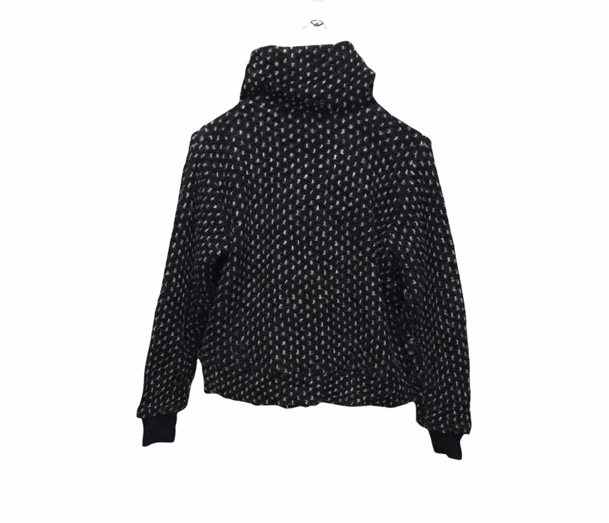 Issey Miyake × Japanese Brand × Tsumori Chisato Tsumori Chisato by issey Miyake fleece zipper jacket Size S / US 4 / IT 40 - 4 Thumbnail