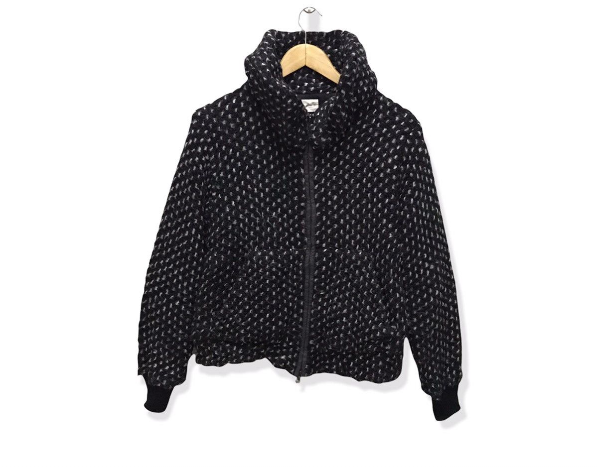 Issey Miyake × Japanese Brand × Tsumori Chisato Tsumori Chisato by issey Miyake fleece zipper jacket Size S / US 4 / IT 40 - 1 Thumbnail