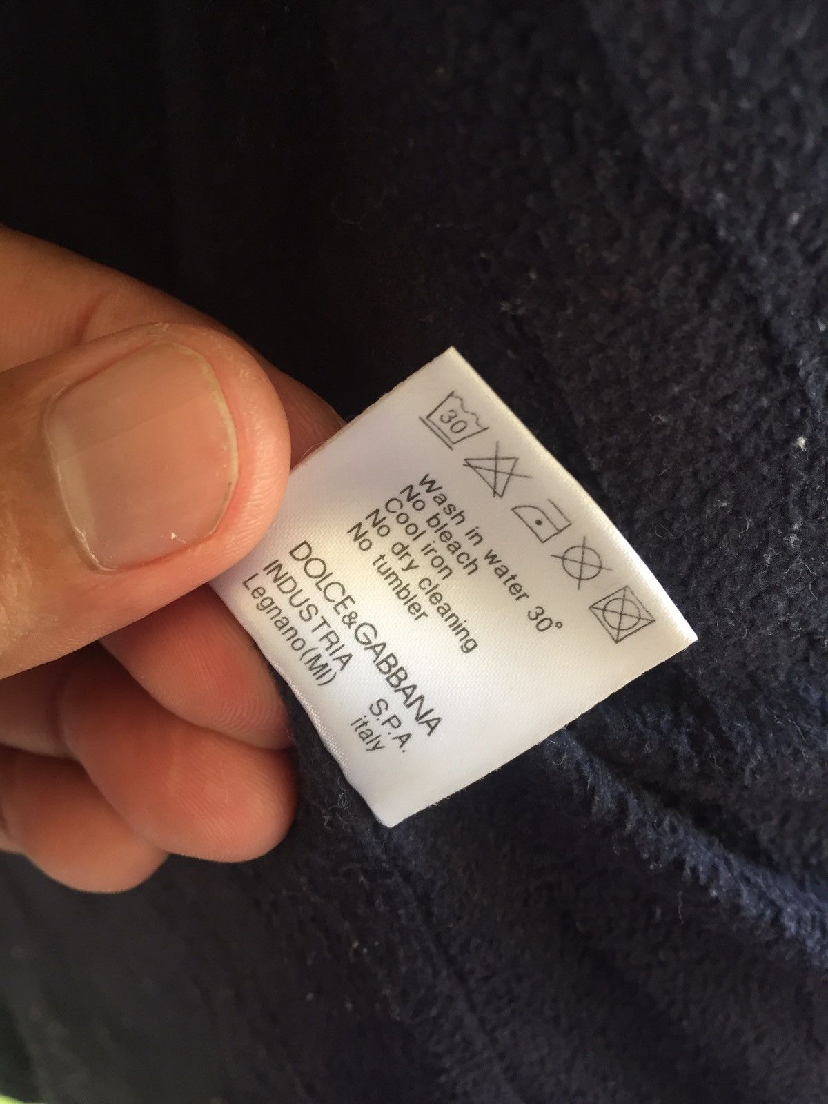 Dolce & Gabbana Dolce & Gabbana Sleeveless Sweater Jacket Removable Hoodie Size US XS / EU 42 / 0 - 12 Thumbnail