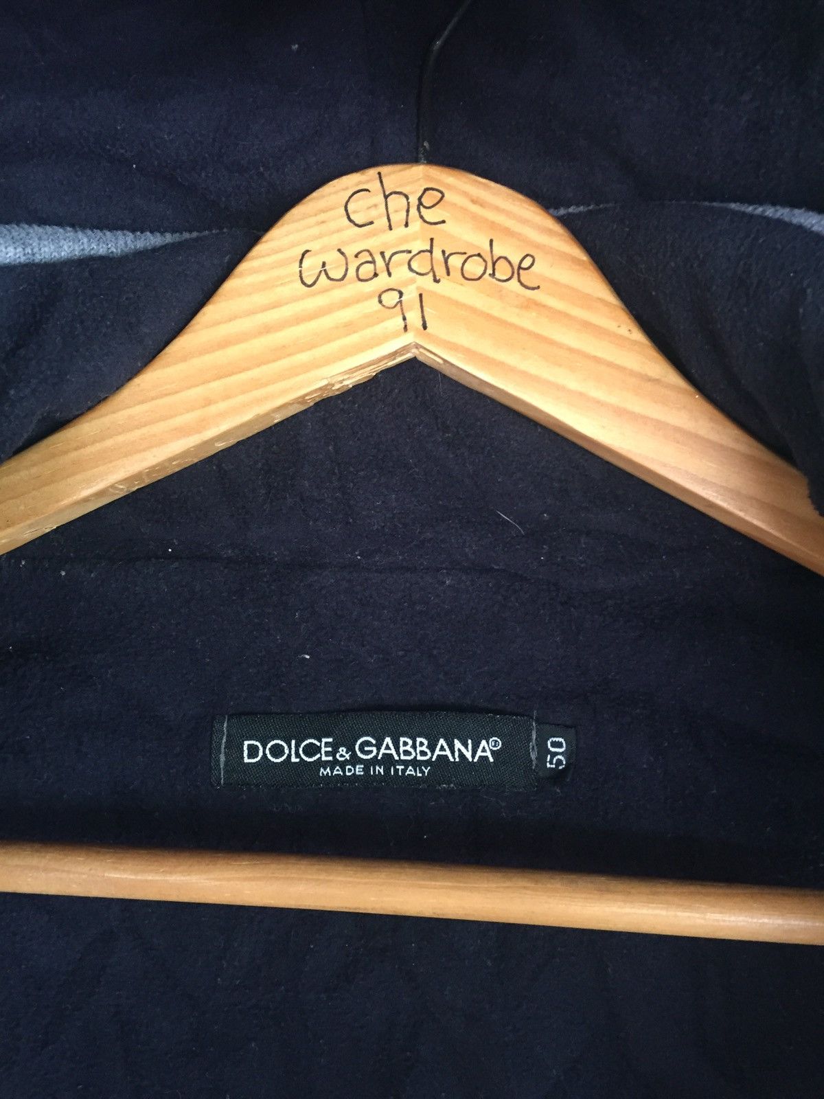 Dolce & Gabbana Dolce & Gabbana Sleeveless Sweater Jacket Removable Hoodie Size US XS / EU 42 / 0 - 10 Thumbnail