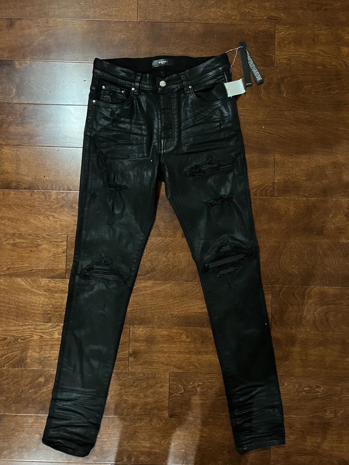 Amiri Amiri waxed mx1 | Grailed