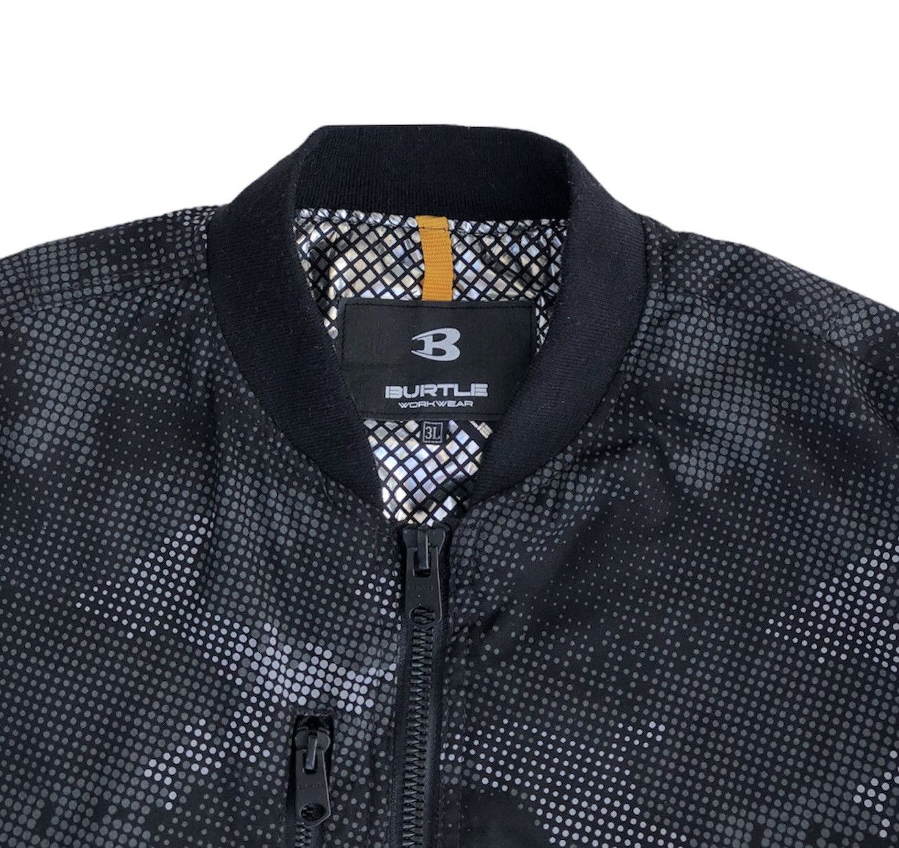 Japanese Brand Burtle Digital Camo Ma 1 Bomber Jacket Size US L / EU 52-54 / 3 - 6 Thumbnail