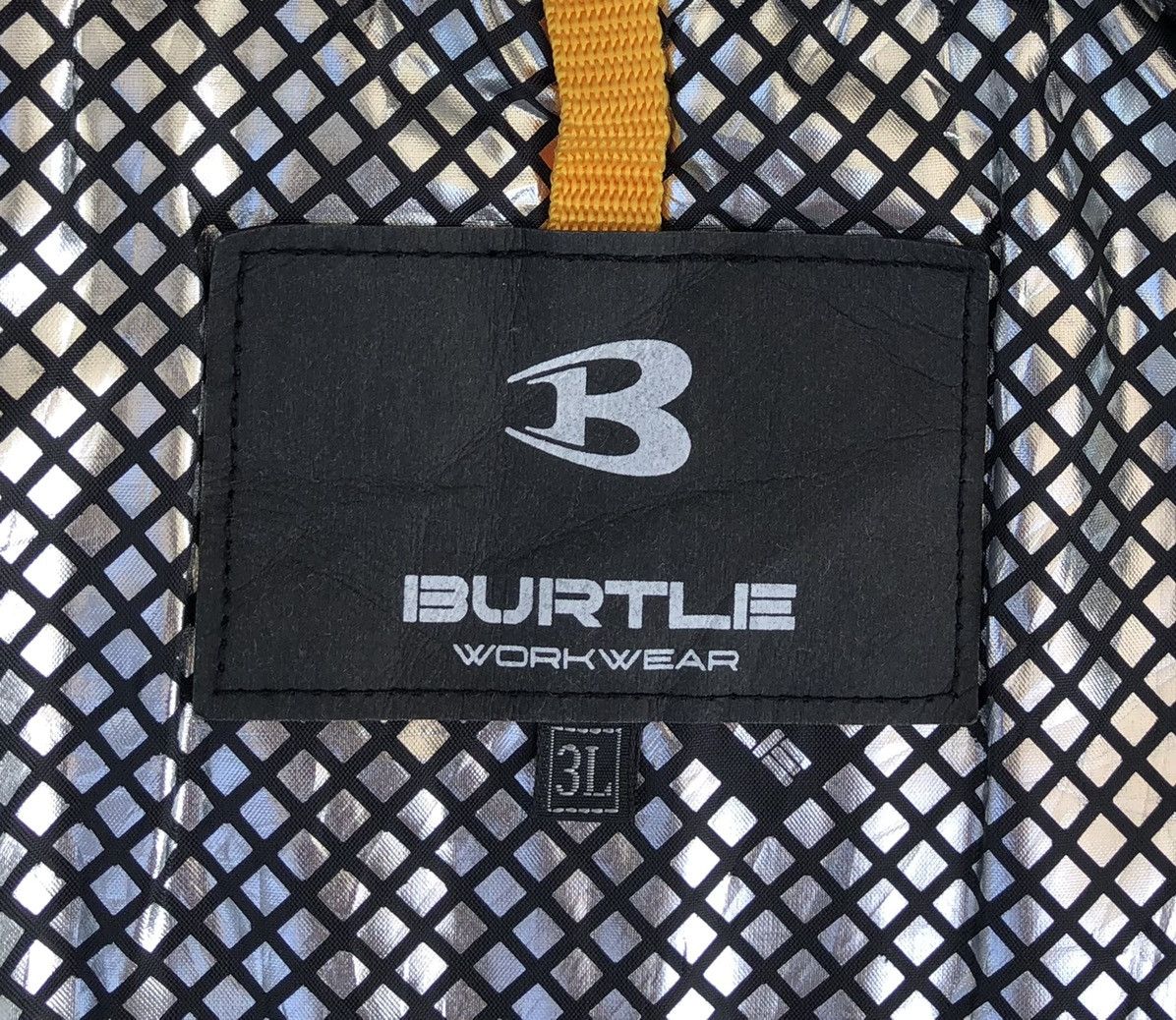 Japanese Brand Burtle Digital Camo Ma 1 Bomber Jacket Size US L / EU 52-54 / 3 - 11 Thumbnail