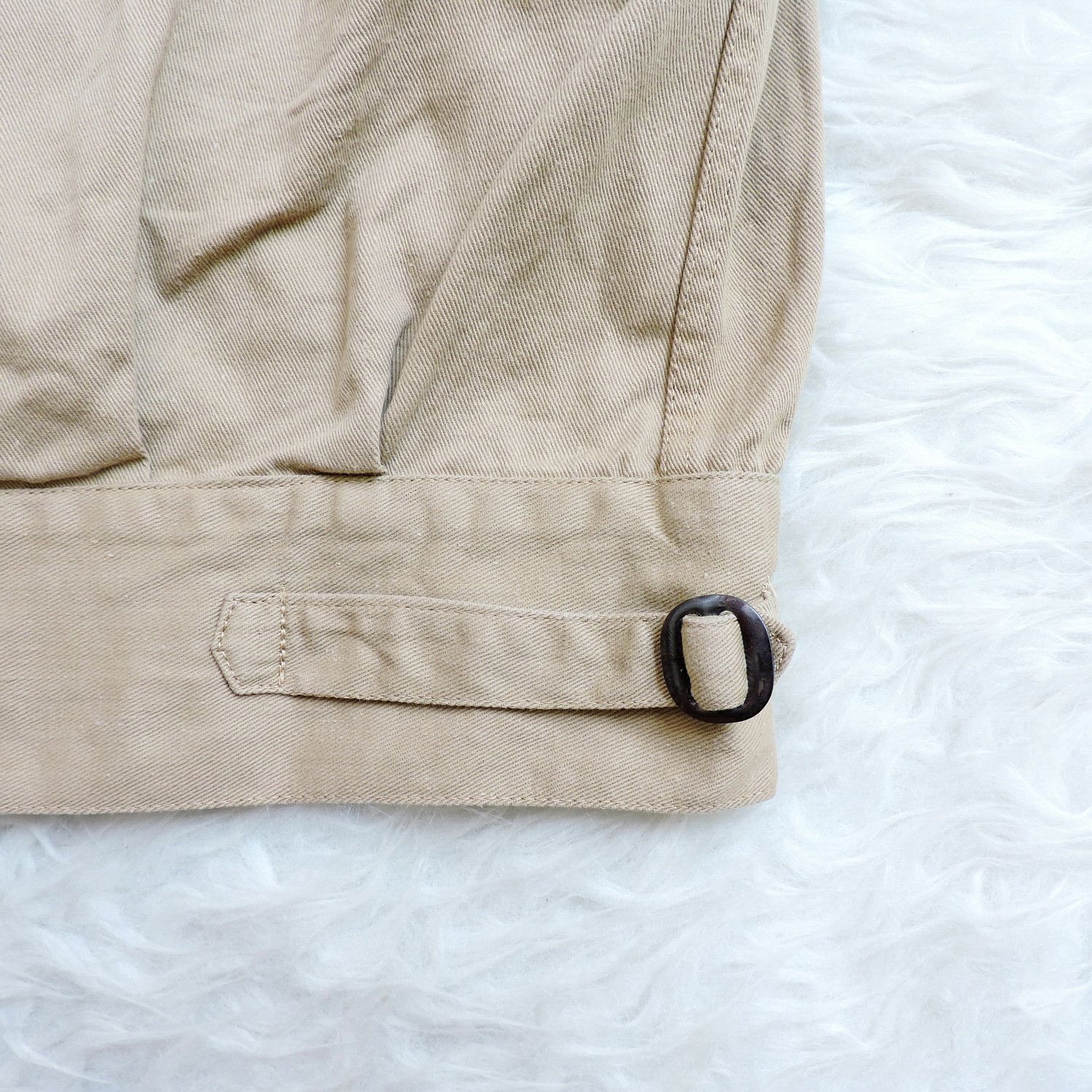 Vintage 50's Australian Army Twill Work Jacket By Freedman Size US S / EU 44-46 / 1 - 8 Thumbnail