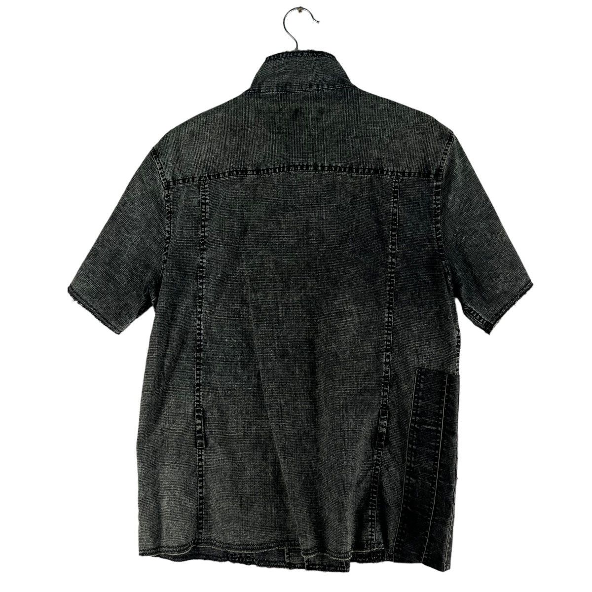 Hysteric Glamour VINTAGE CREATE BAREFOOT ISSEY MIYAKE PUNK DESIGN Size US L / EU 52-54 / 3 - 8 Thumbnail