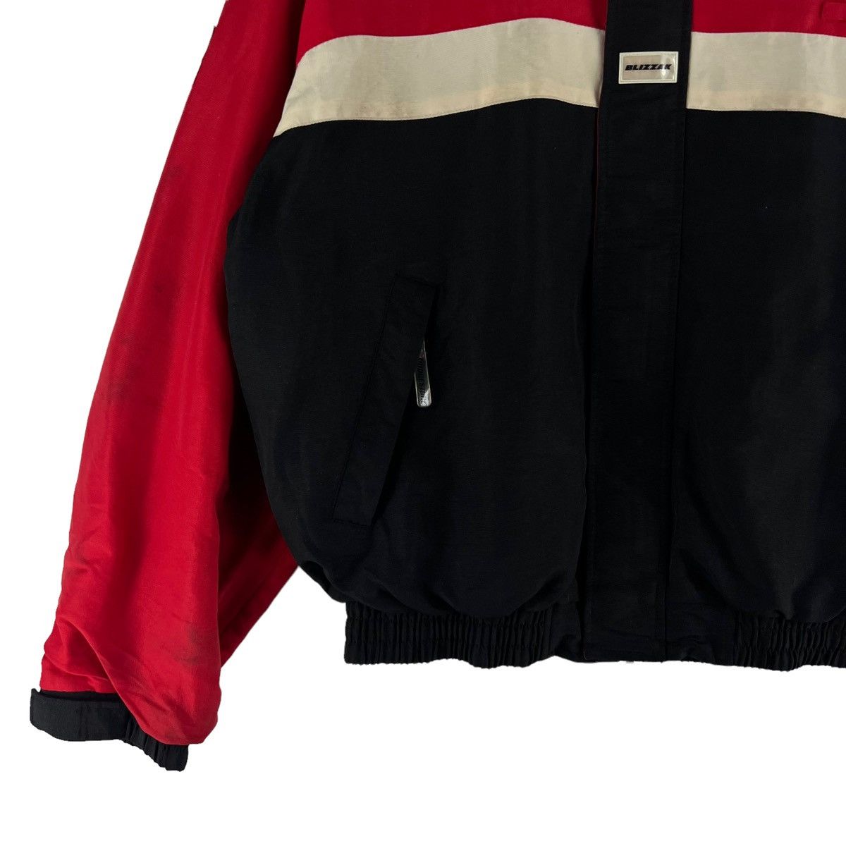Japanese Brand VINTAGE BRIDGESTONE CHORE WORK JACKET BIG LOGO BLIZZAK Size US L / EU 52-54 / 3 - 4 Thumbnail