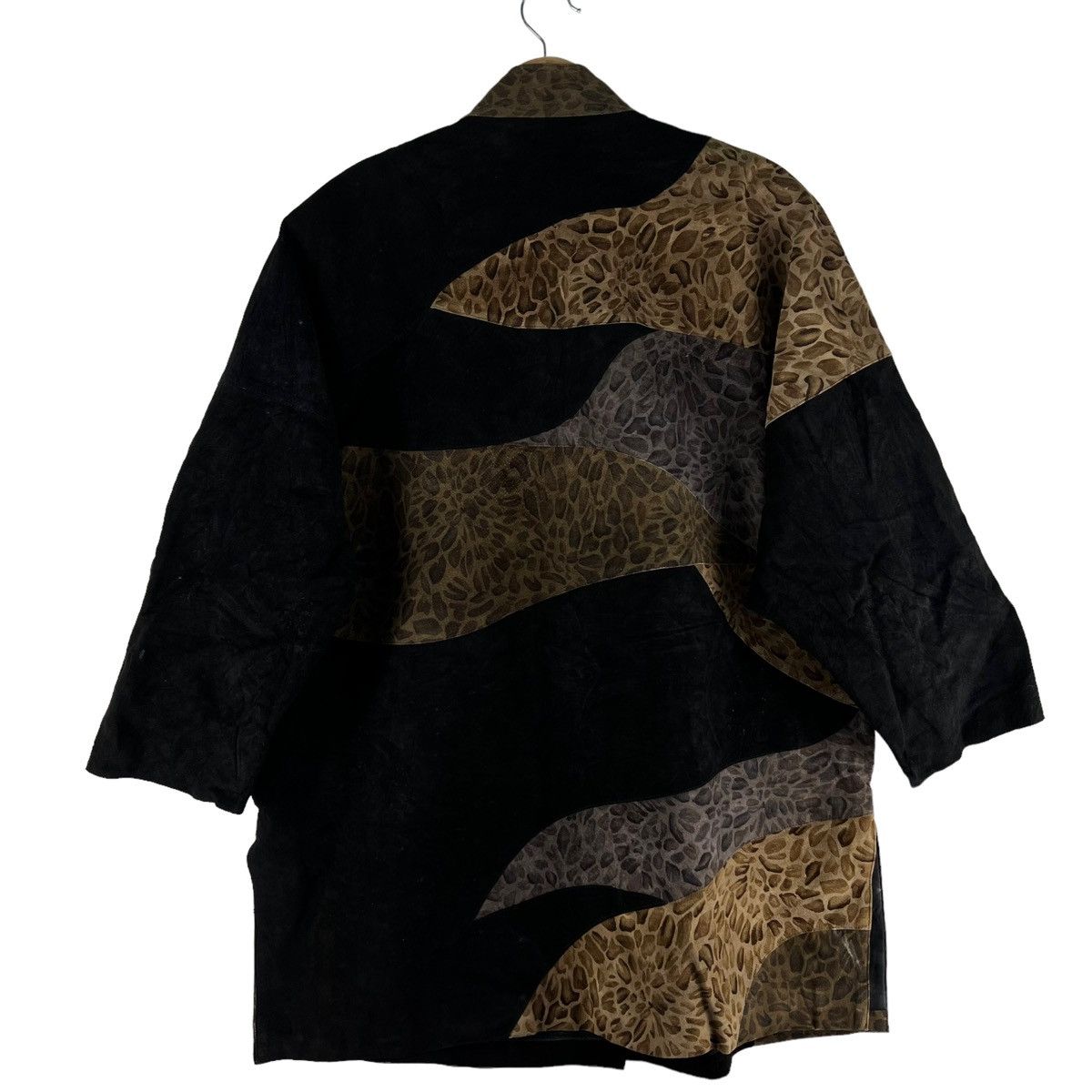 Japanese Brand VINTAGE AZTEC NAVAJO DESIGN JAPANESE STYLE INSPIRE KAPITAL Size US M / EU 48-50 / 2 - 6 Thumbnail