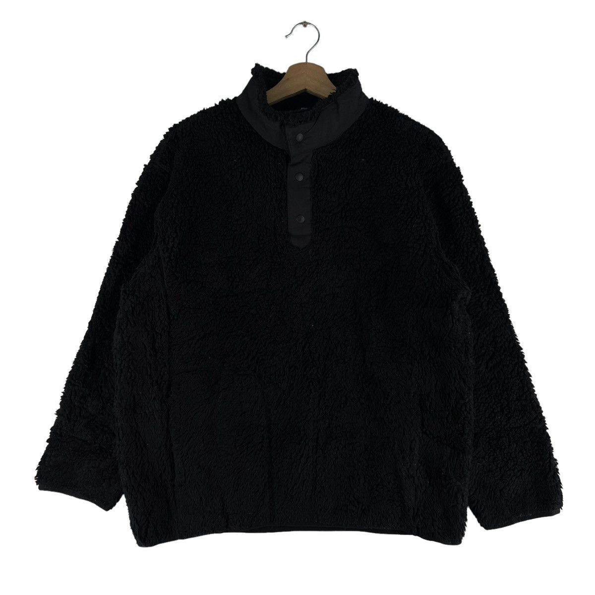 Vintage VINTAGE FLEECE JACKET WHITE MOUNTAINERING UNIQLO JAPAN Size US M / EU 48-50 / 2 - 1 Thumbnail