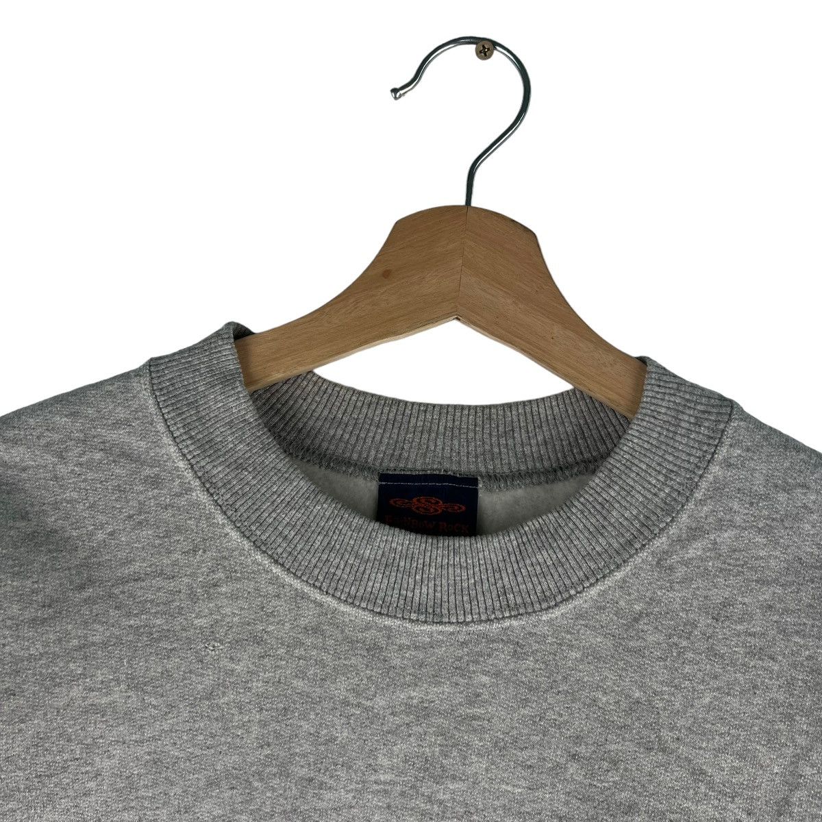 Japanese Brand VINTAGE SWEATSHIRT RAINBOW ROCK SKI STREETWEAR BIG LOGO Size US L / EU 52-54 / 3 - 6 Thumbnail