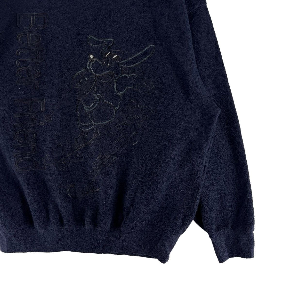 Cartoon Network VINTAGE FLEECE SWEATSHIRT MAGIXSON CITY CLUB BIG LOGO Size US L / EU 52-54 / 3 - 5 Thumbnail