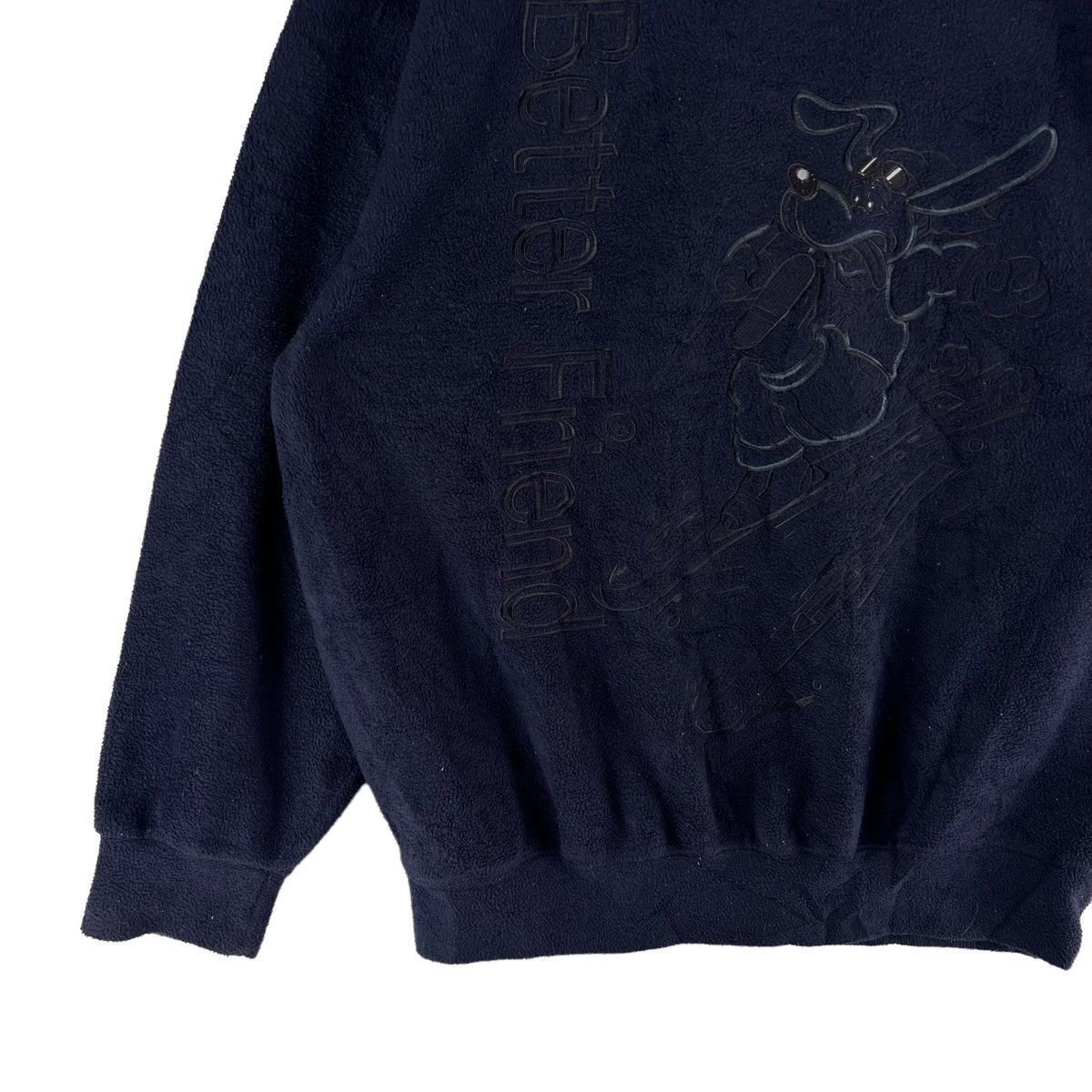 Cartoon Network VINTAGE FLEECE SWEATSHIRT MAGIXSON CITY CLUB BIG LOGO Size US L / EU 52-54 / 3 - 3 Thumbnail