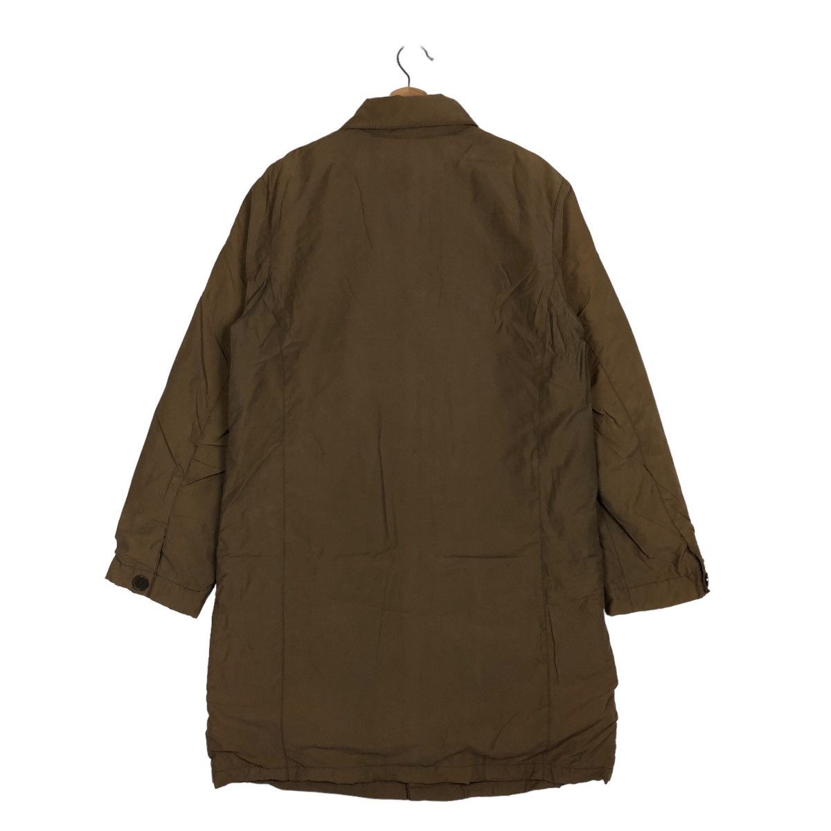 Guess VINTAGE LONG JACKET GUESS MILITARY ARMY DESIGN Size US M / EU 48-50 / 2 - 7 Thumbnail