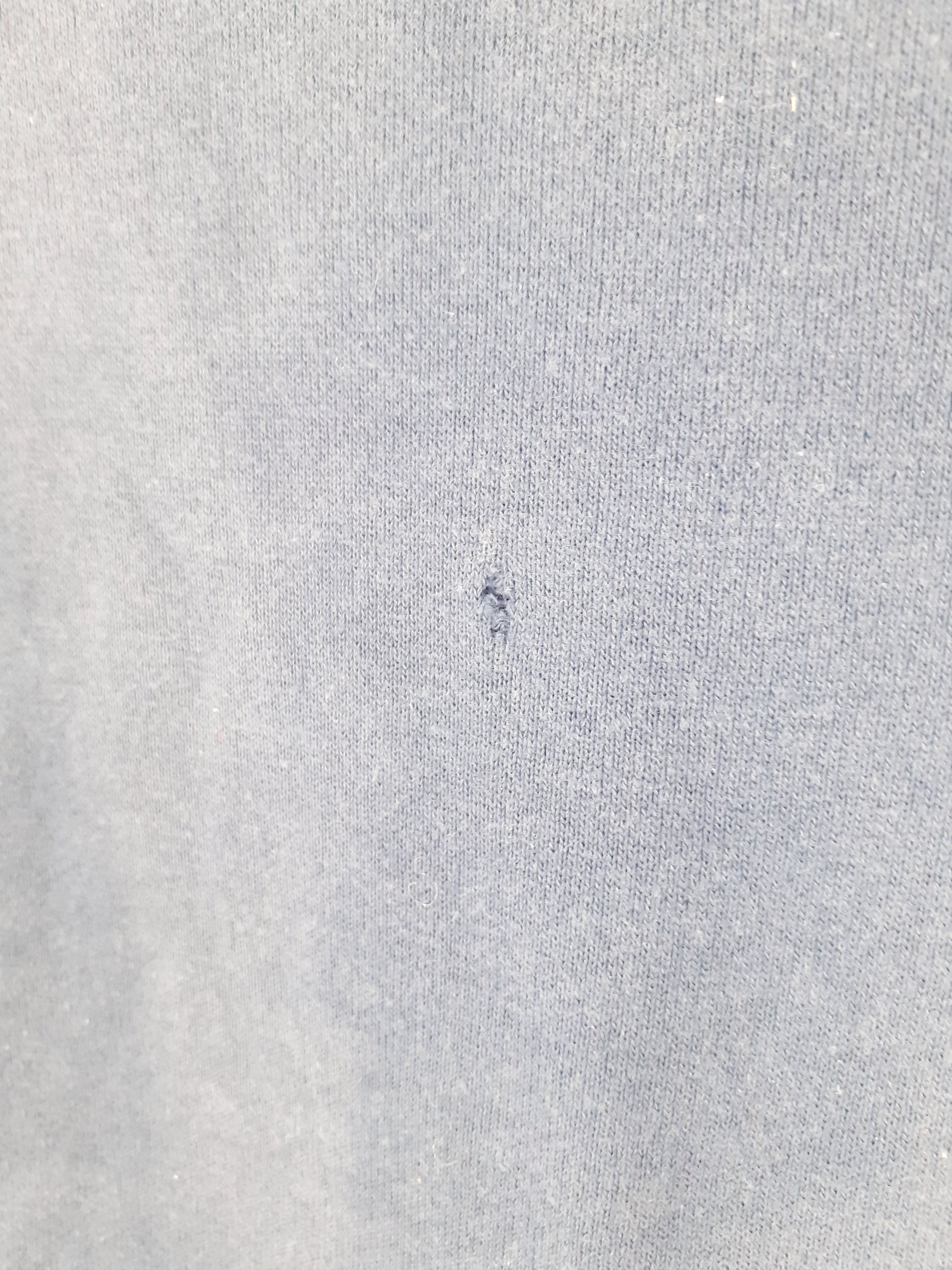 Michiko Koshino London Michiko London Jeans faded blue sweater #3063 Size US L / EU 52-54 / 3 - 7 Thumbnail
