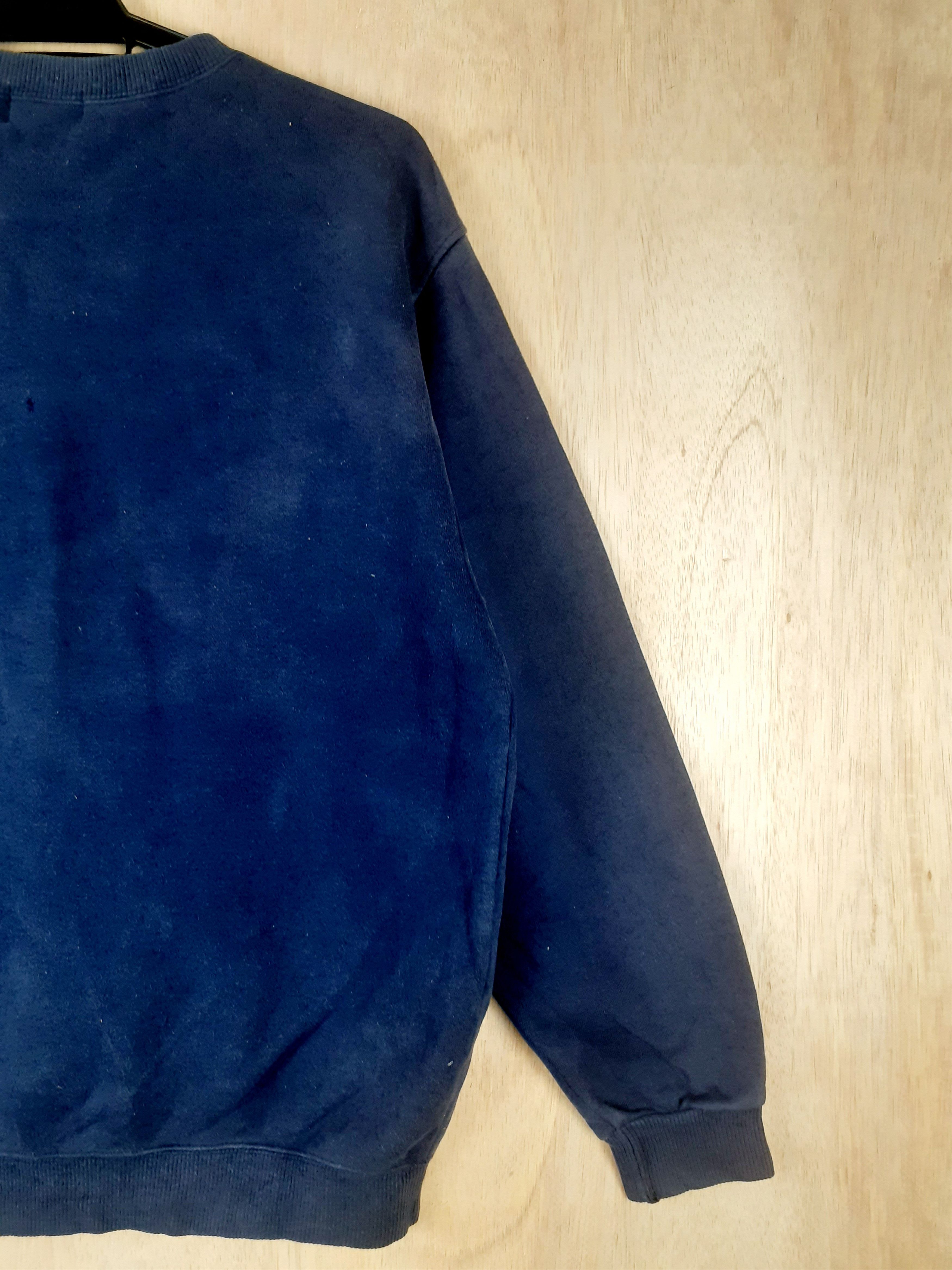 Michiko Koshino London Michiko London Jeans faded blue sweater #3063 Size US L / EU 52-54 / 3 - 9 Thumbnail