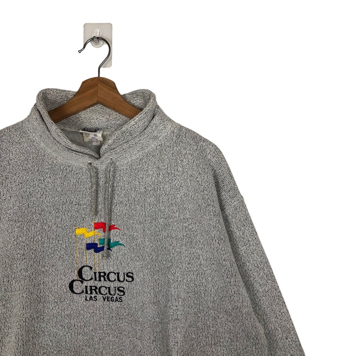 Japanese Brand VINTAGE CASINO CLASSIC CIRCUS CIRCUS LAS VEGAS BIG LOGO Size US M / EU 48-50 / 2 - 5 Thumbnail