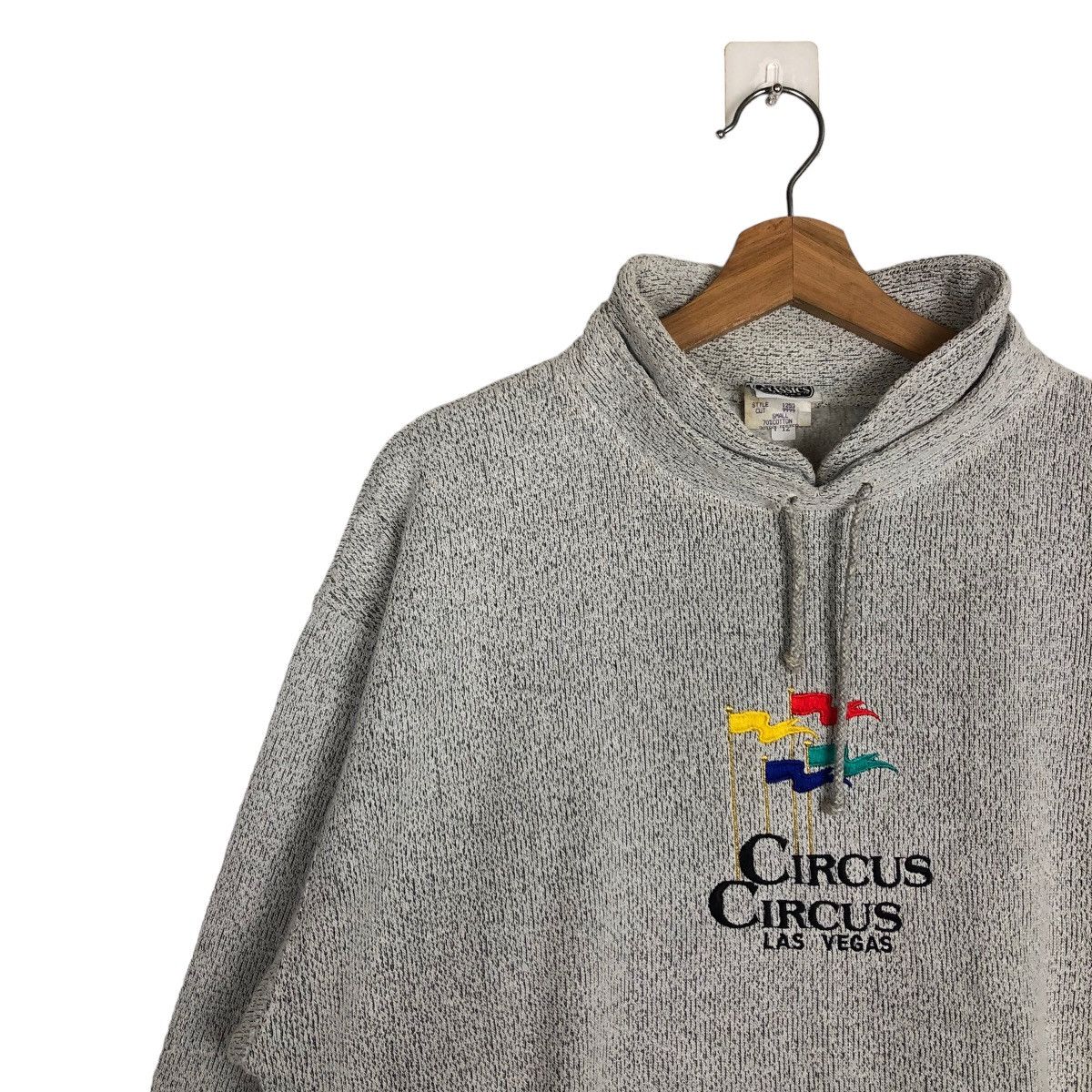 Japanese Brand VINTAGE CASINO CLASSIC CIRCUS CIRCUS LAS VEGAS BIG LOGO Size US M / EU 48-50 / 2 - 6 Thumbnail