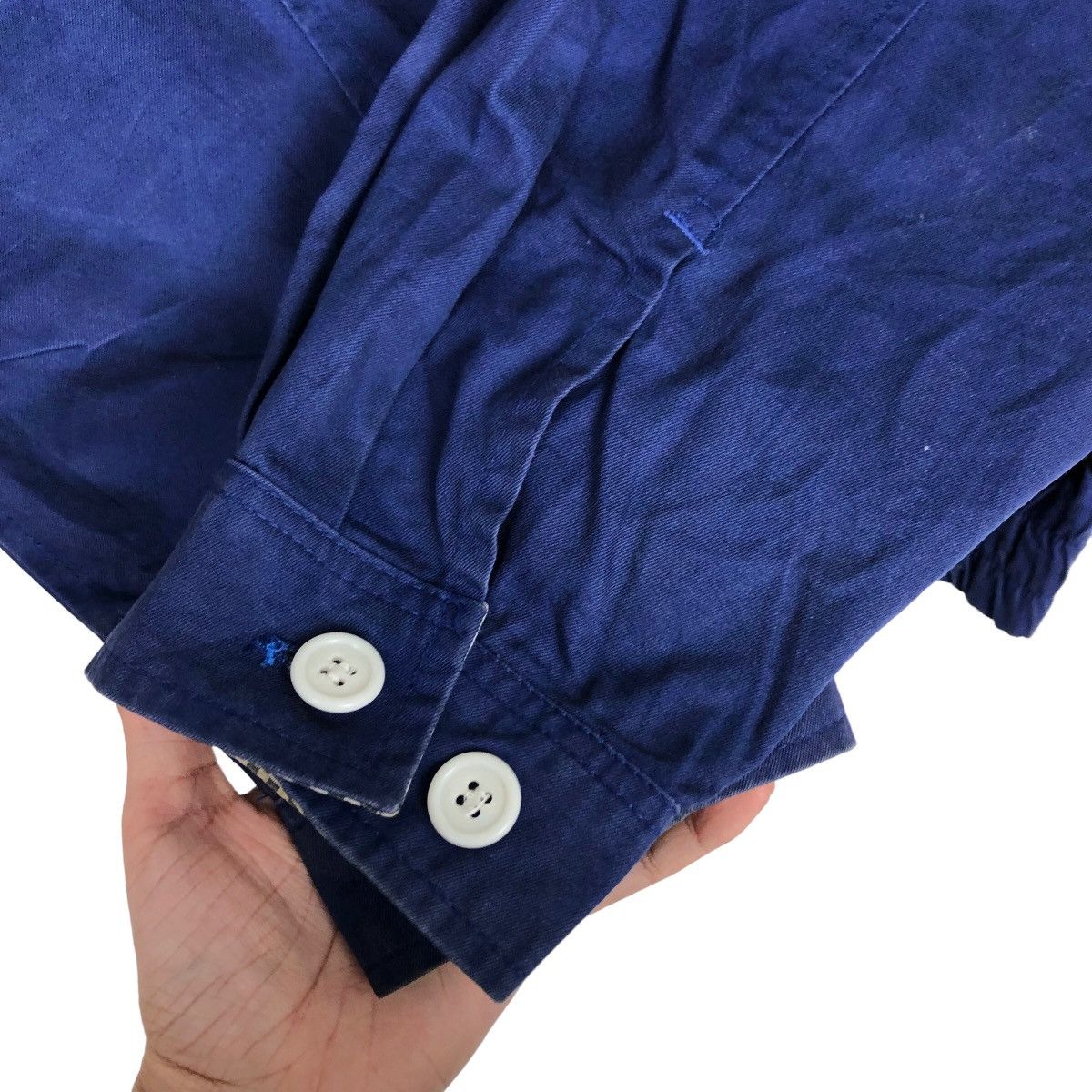 Japanese Brand VINTAGE POSH BOY BOMBER JACKET EMBROIDERED BIG LOGO SPELLOUT Size US L / EU 52-54 / 3 - 12 Thumbnail