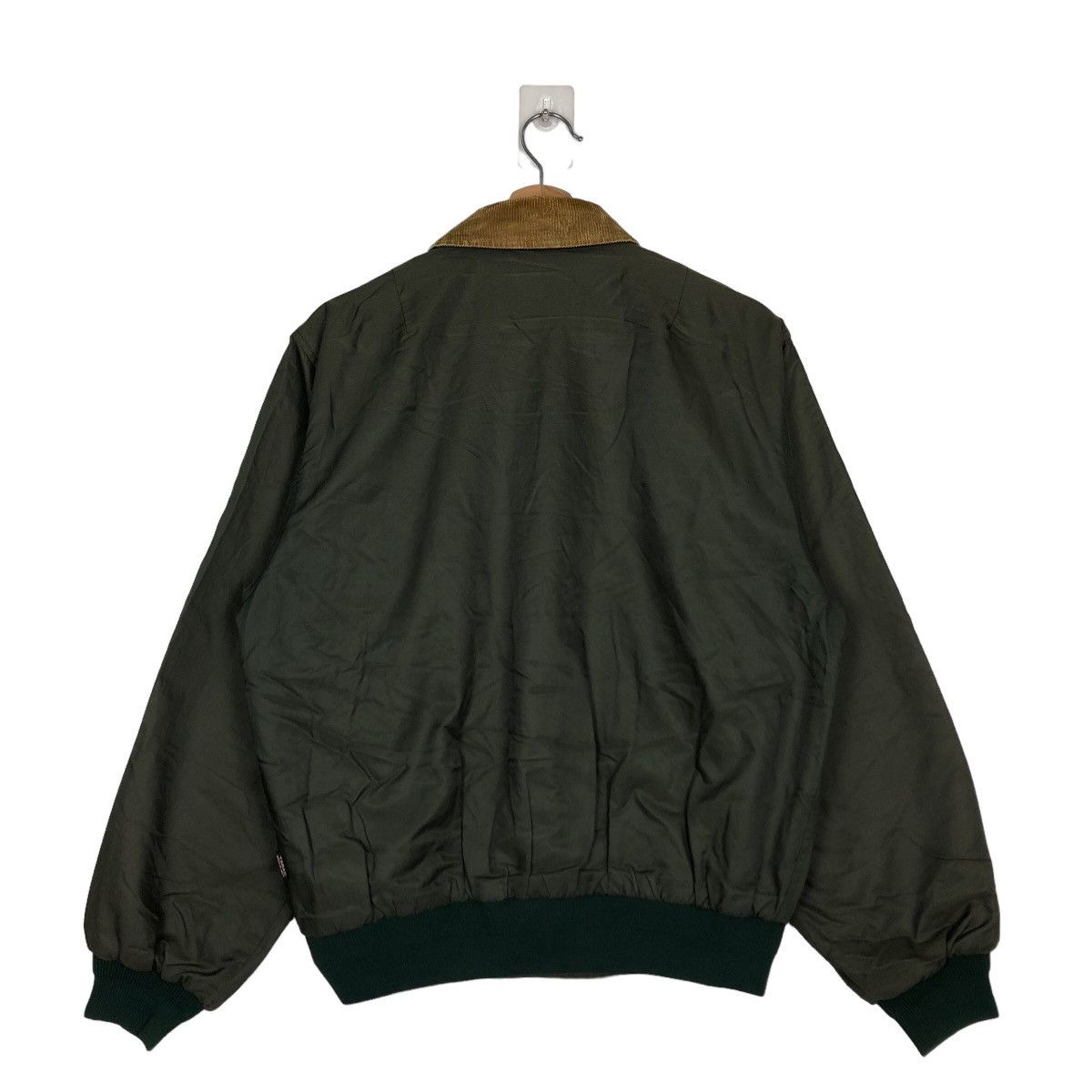 Japanese Brand VINTAGE BOMBER JACKET TARAS BOULBA INSPIRE ISSEY MIYAKE Size US M / EU 48-50 / 2 - 7 Thumbnail