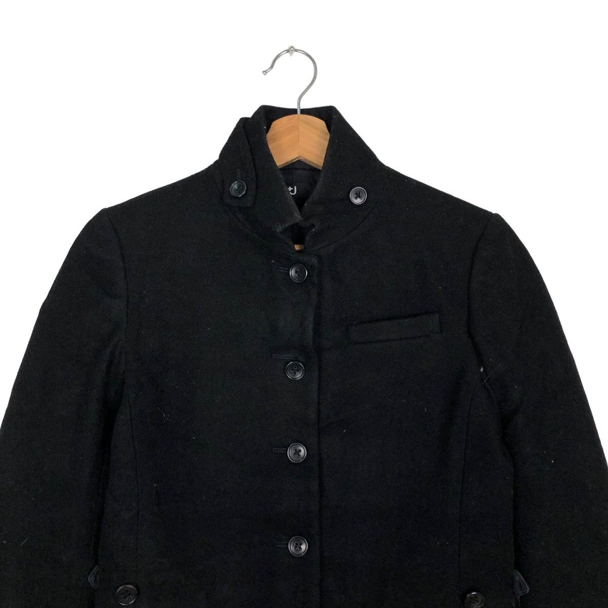 Jil Sander VINTAGE HIKORY CHORE JACKET JILL SANDER BY J+ Size US M / EU 48-50 / 2 - 2 Thumbnail
