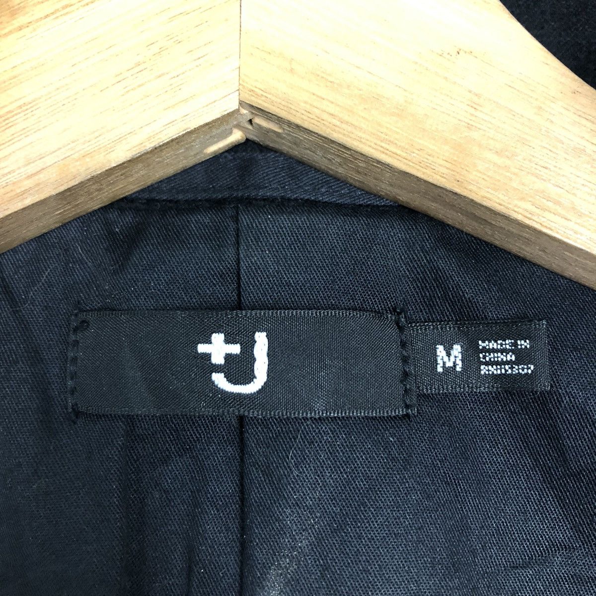 Jil Sander VINTAGE HIKORY CHORE JACKET JILL SANDER BY J+ Size US M / EU 48-50 / 2 - 11 Thumbnail