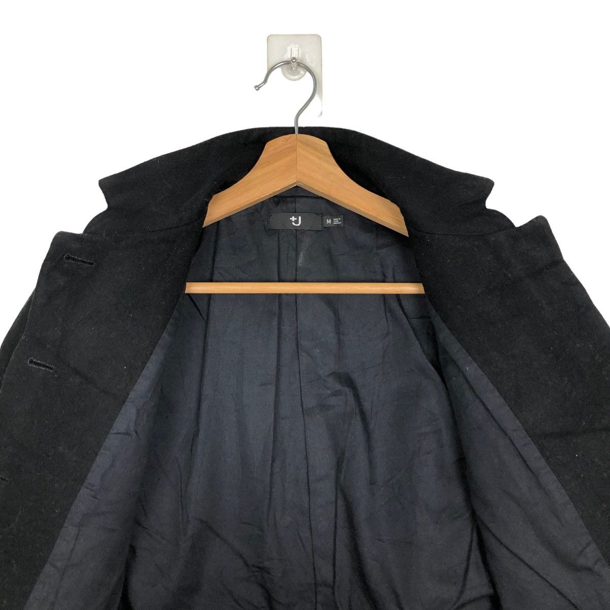 Jil Sander VINTAGE HIKORY CHORE JACKET JILL SANDER BY J+ Size US M / EU 48-50 / 2 - 10 Thumbnail