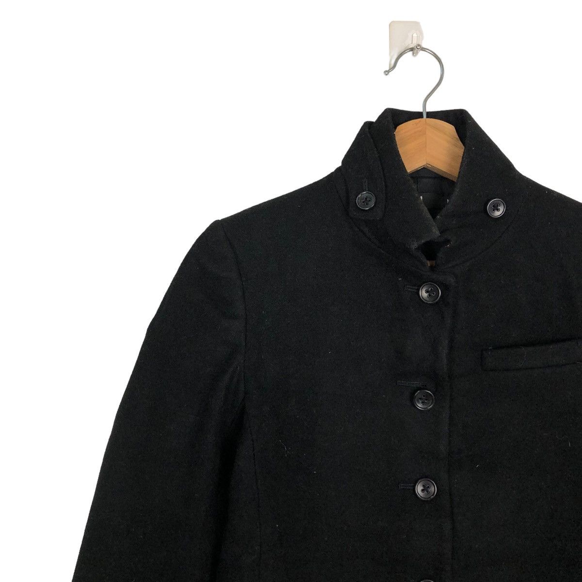 Jil Sander VINTAGE HIKORY CHORE JACKET JILL SANDER BY J+ Size US M / EU 48-50 / 2 - 6 Thumbnail