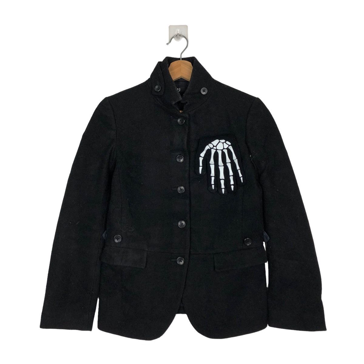 Jil Sander VINTAGE HIKORY CHORE JACKET JILL SANDER BY J+ Size US M / EU 48-50 / 2 - 1 Thumbnail