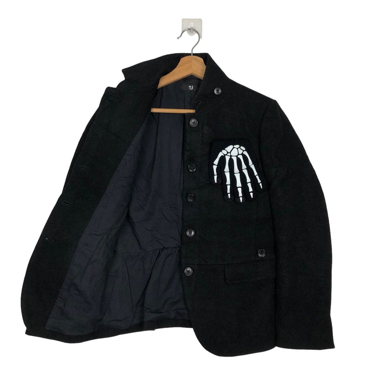 Jil Sander VINTAGE HIKORY CHORE JACKET JILL SANDER BY J+ Size US M / EU 48-50 / 2 - 8 Thumbnail